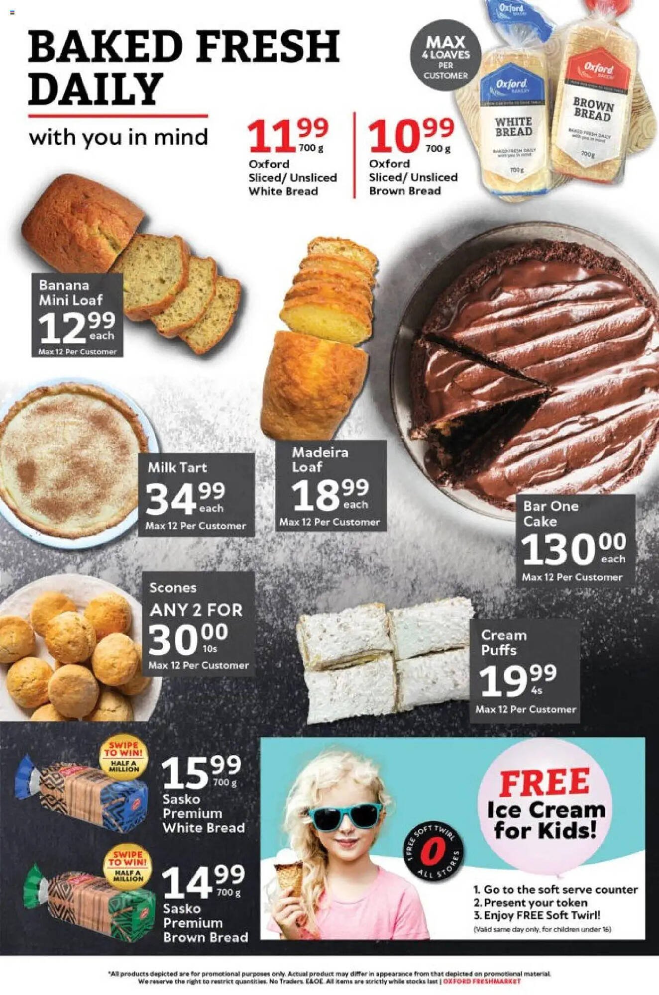 Oxford Freshmarket catalogue (2025-10-08 - 2025-10-13) | 16