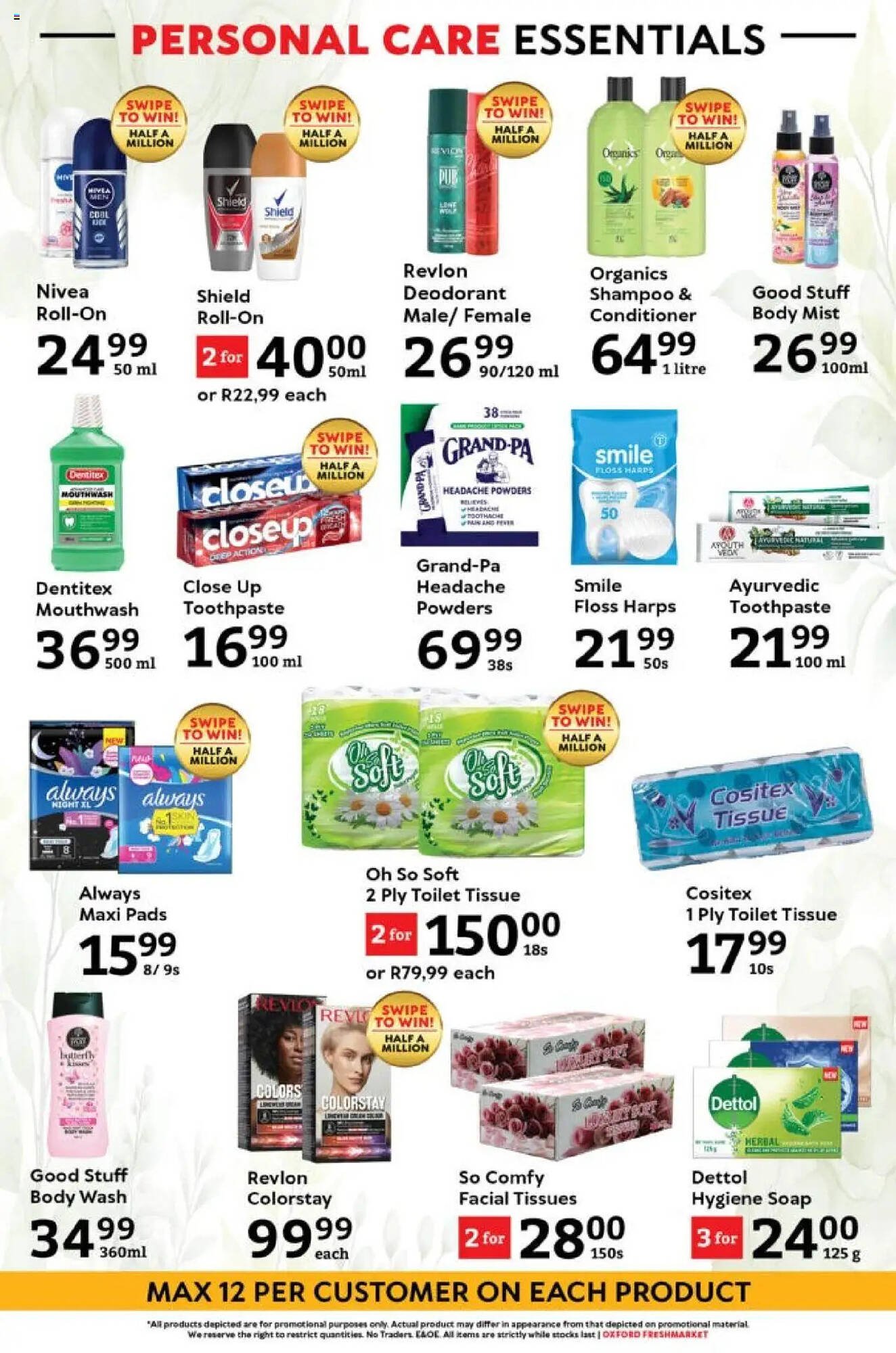 Oxford Freshmarket catalogue (2025-10-08 - 2025-10-13) | 18