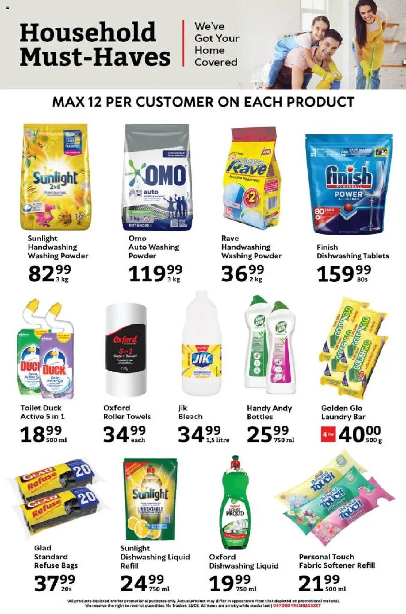Oxford Freshmarket catalogue (2025-10-08 - 2025-10-13) | 19