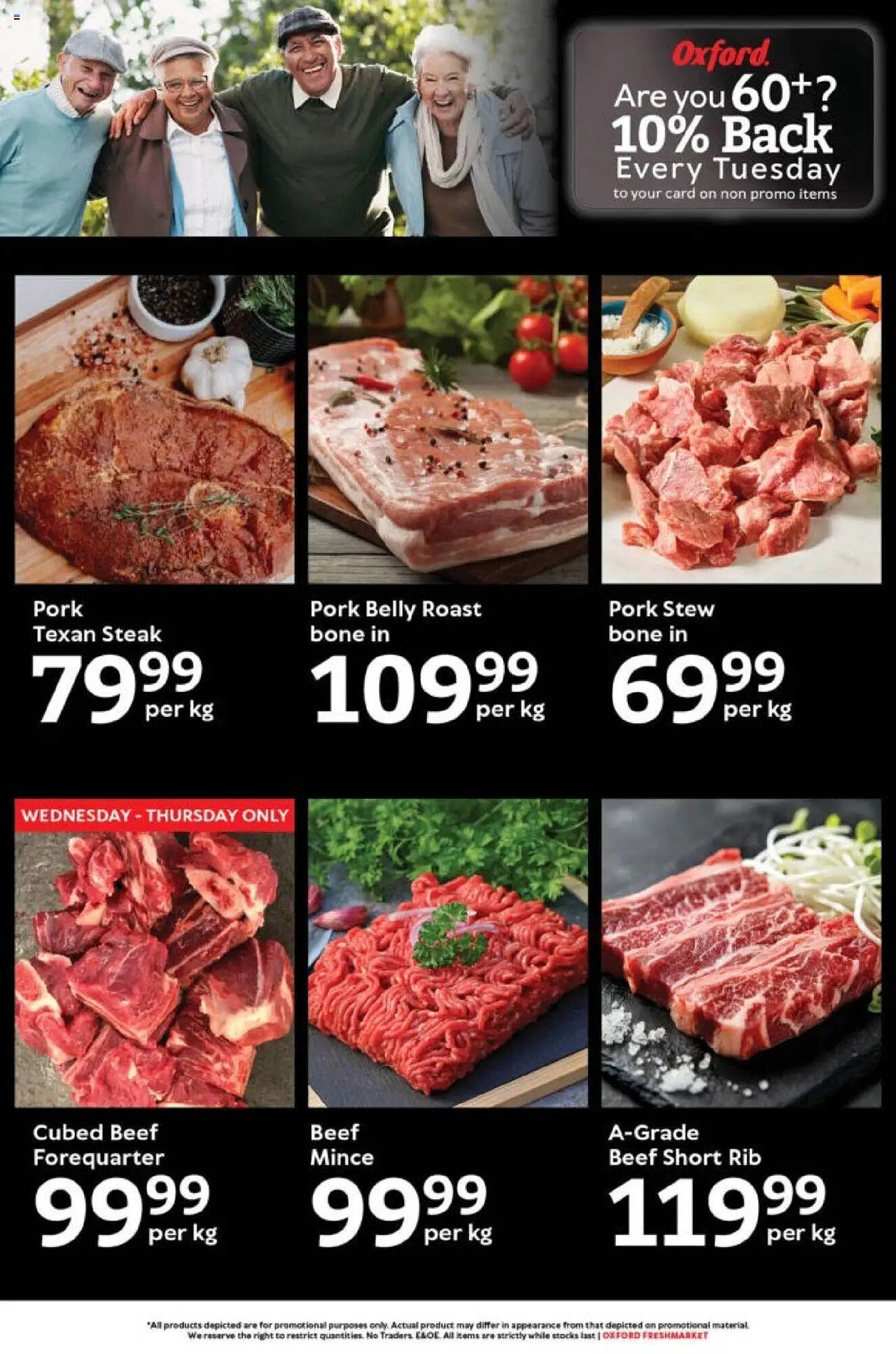 Oxford Freshmarket catalogue (2025-10-08 - 2025-10-13) | 3