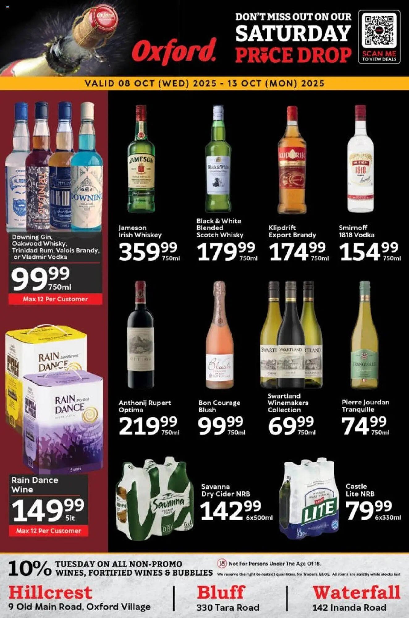 Oxford Freshmarket catalogue (2025-10-08 - 2025-10-13) | 21
