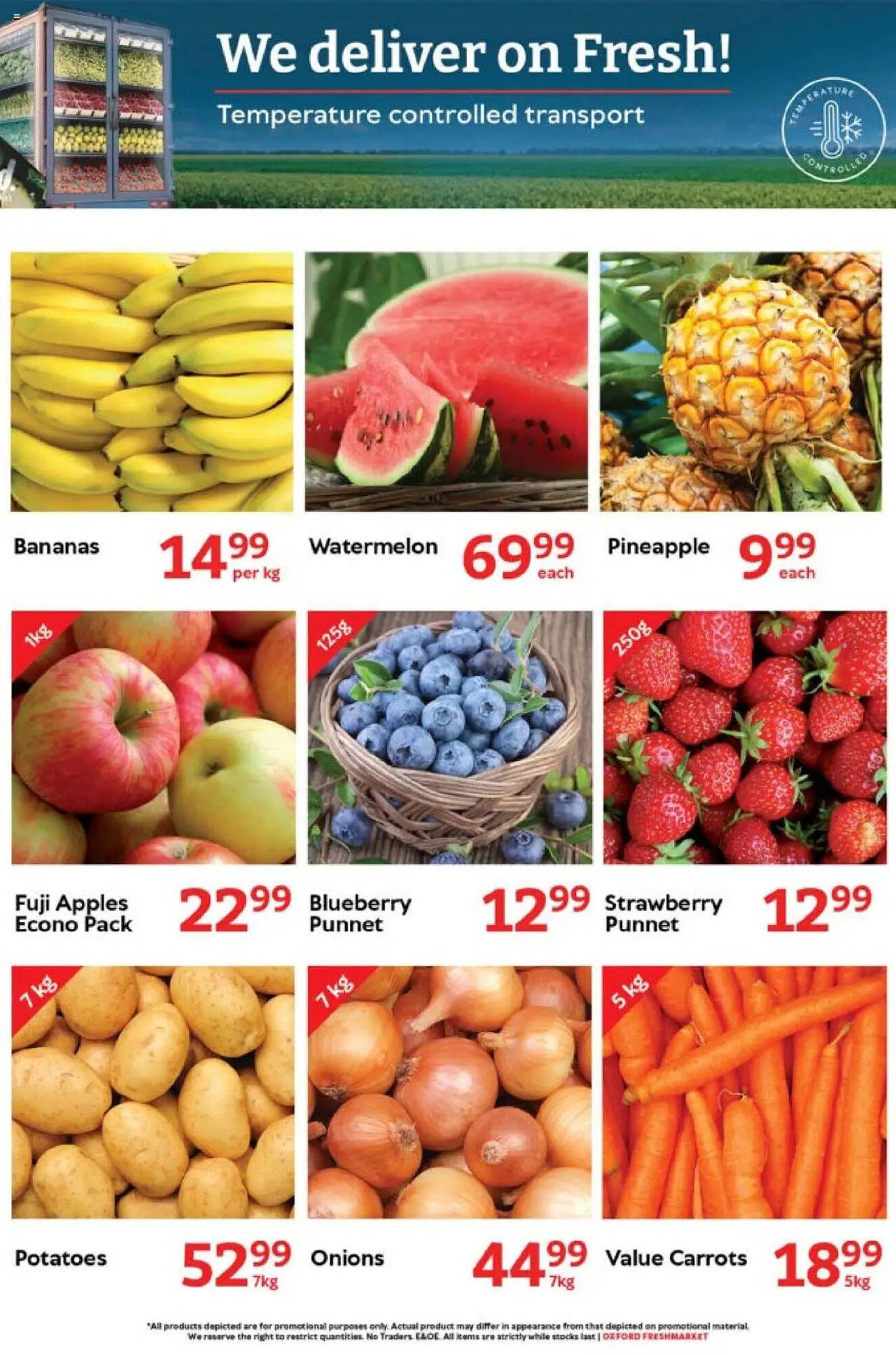 Oxford Freshmarket catalogue (2025-10-08 - 2025-10-13) | 4