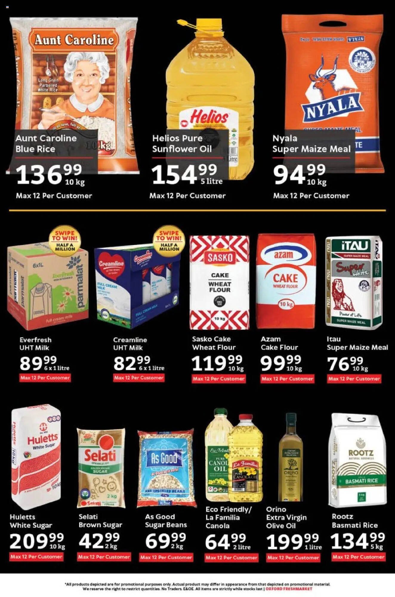Oxford Freshmarket catalogue (2025-10-08 - 2025-10-13) | 7