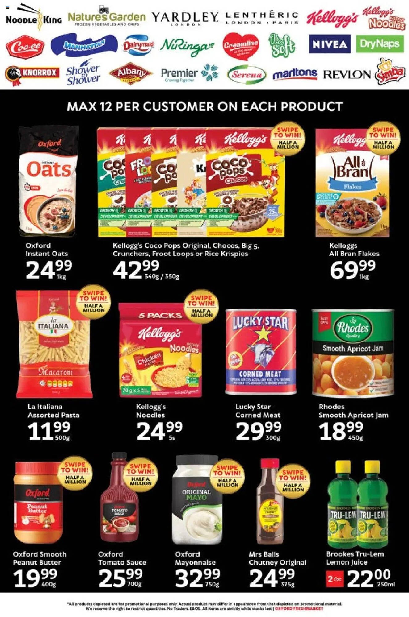 Oxford Freshmarket catalogue (2025-10-08 - 2025-10-13) | 8