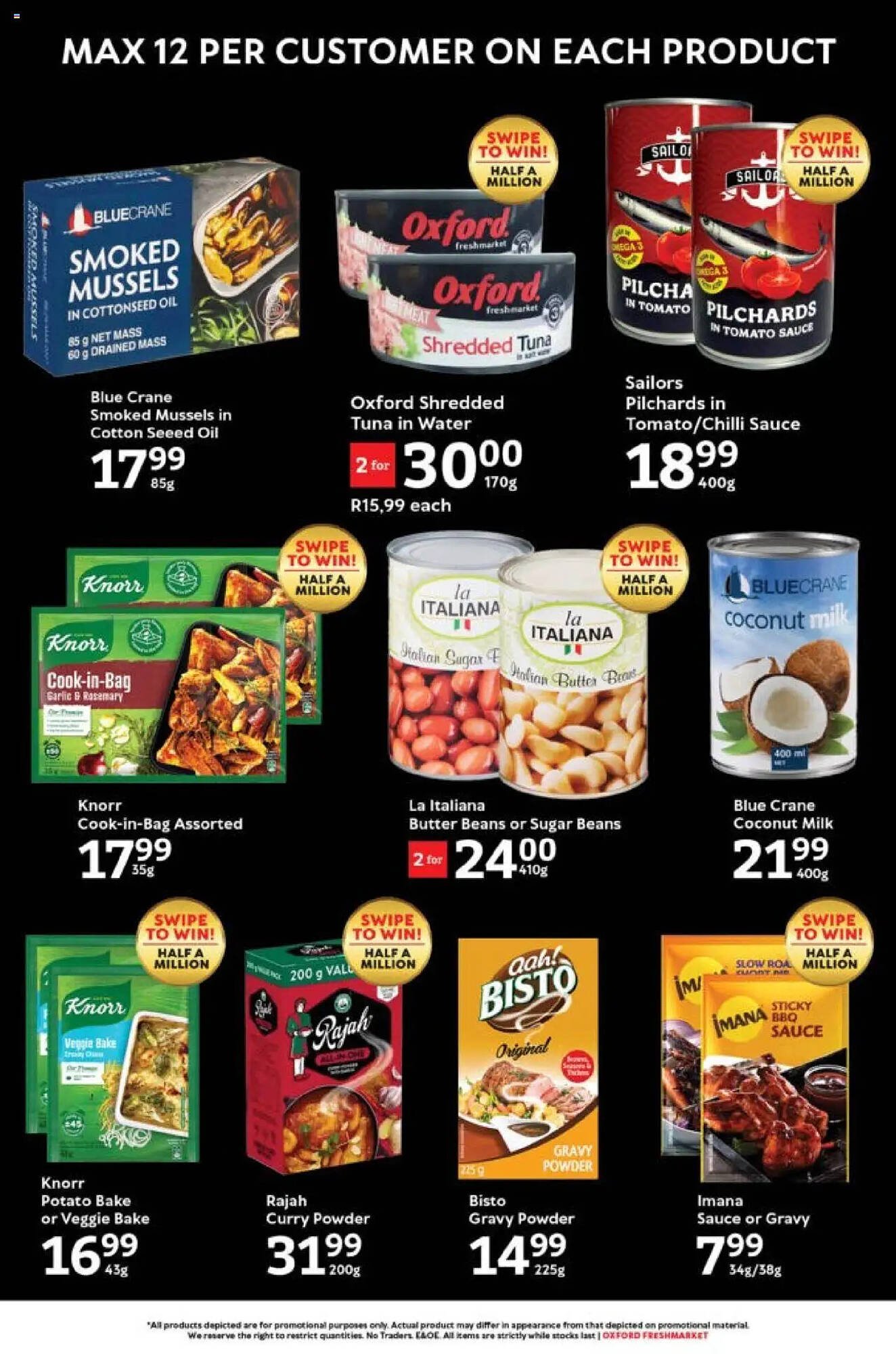 Oxford Freshmarket catalogue (2025-10-08 - 2025-10-13) | 10
