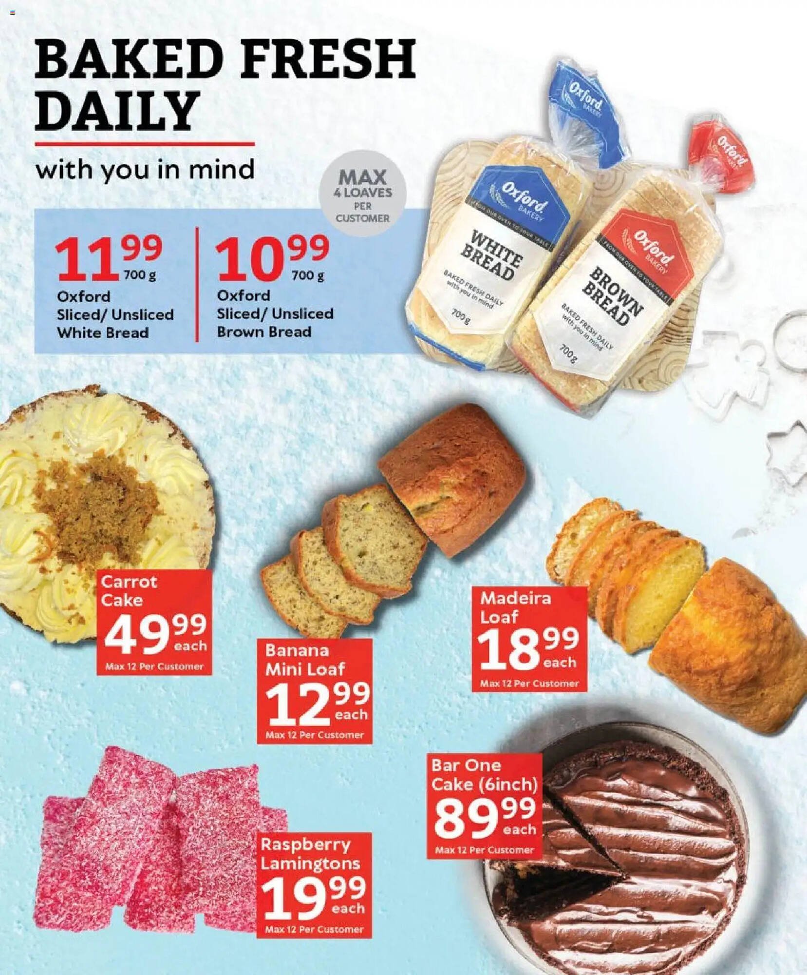 Oxford Freshmarket catalogue (2025-11-18 - 2025-11-24) | 13