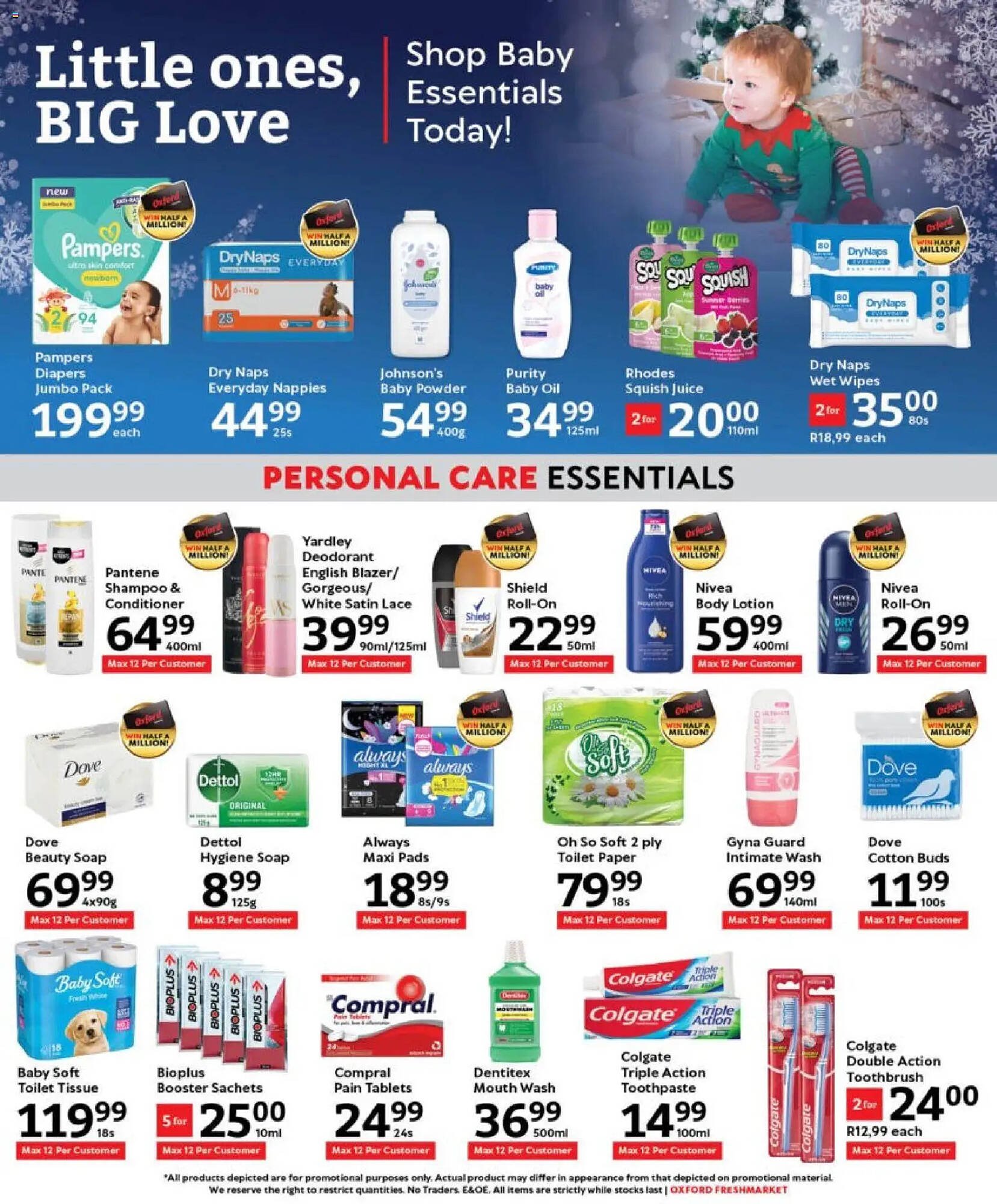 Oxford Freshmarket catalogue (2025-11-18 - 2025-11-24) | 17