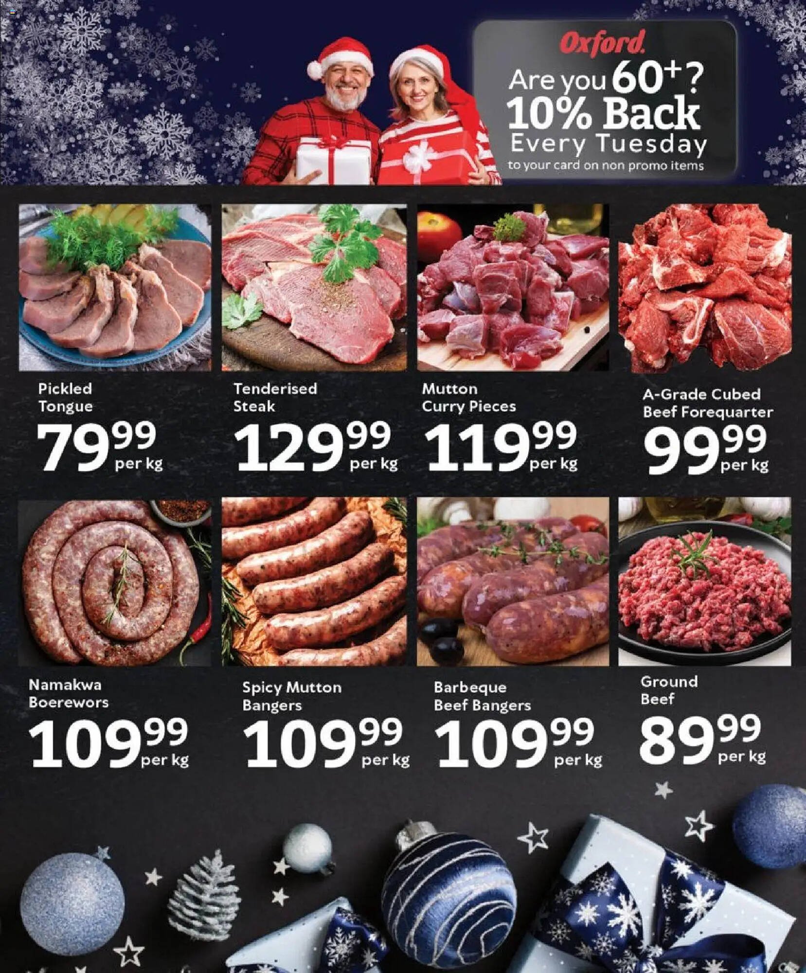 Oxford Freshmarket catalogue (2025-11-18 - 2025-11-24) | 3