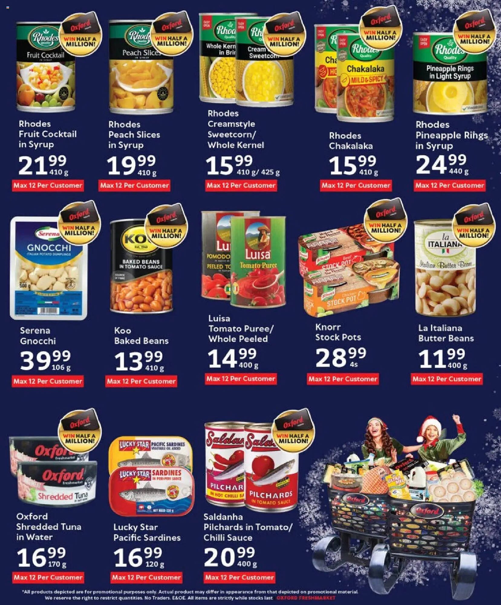 Oxford Freshmarket catalogue (2025-11-18 - 2025-11-24) | 10