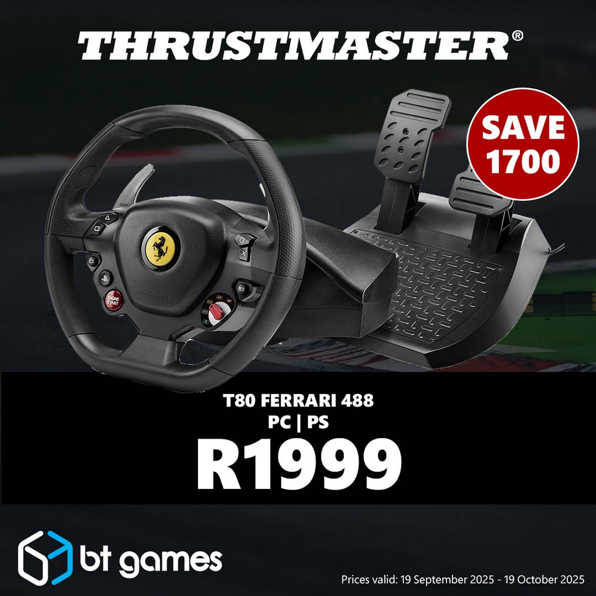 BT Games catalogue (2025-09-19 - 2025-10-19) | 2