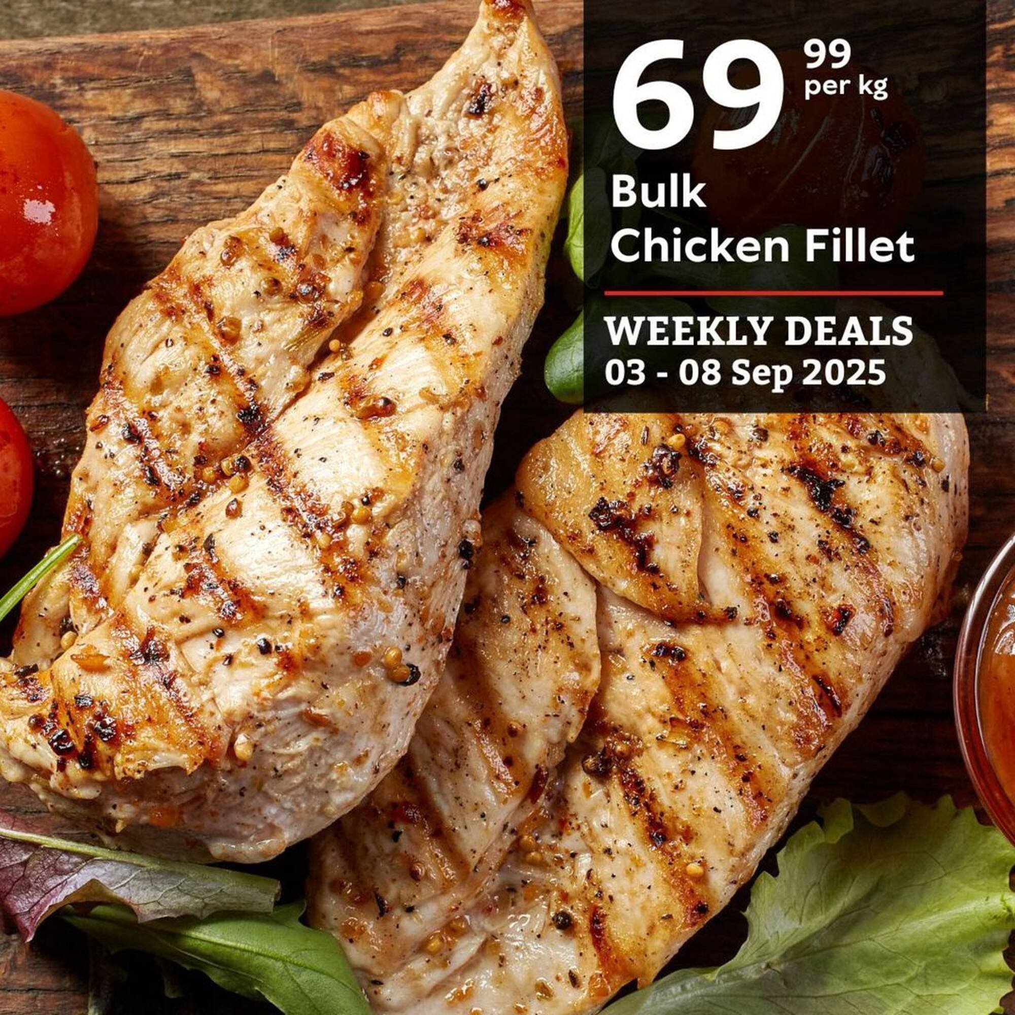 Oxford Freshmarket catalogue (2025-09-03 - 2025-09-08) | 1