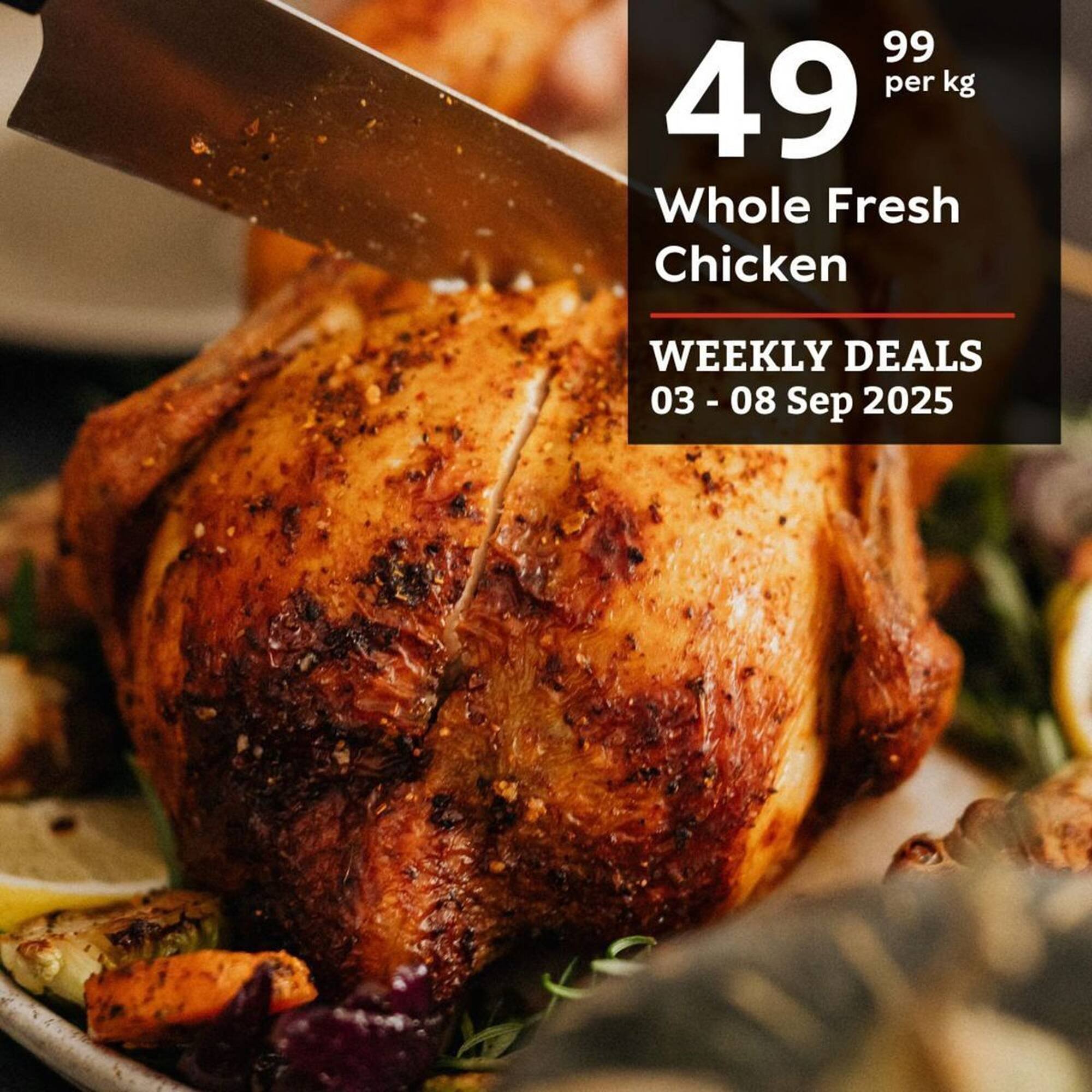 Oxford Freshmarket catalogue (2025-09-03 - 2025-09-08) | 4