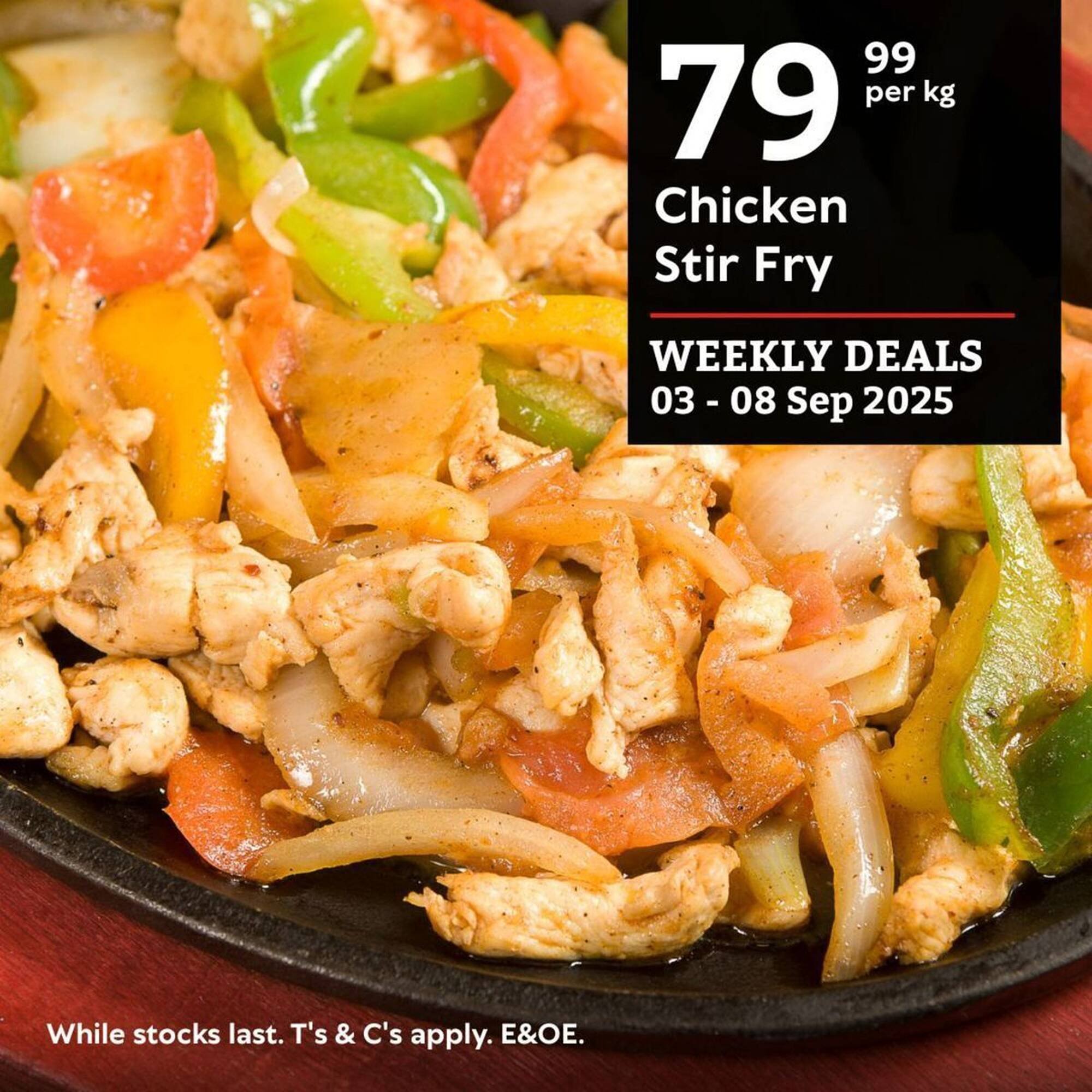 Oxford Freshmarket catalogue (2025-09-03 - 2025-09-08) | 5