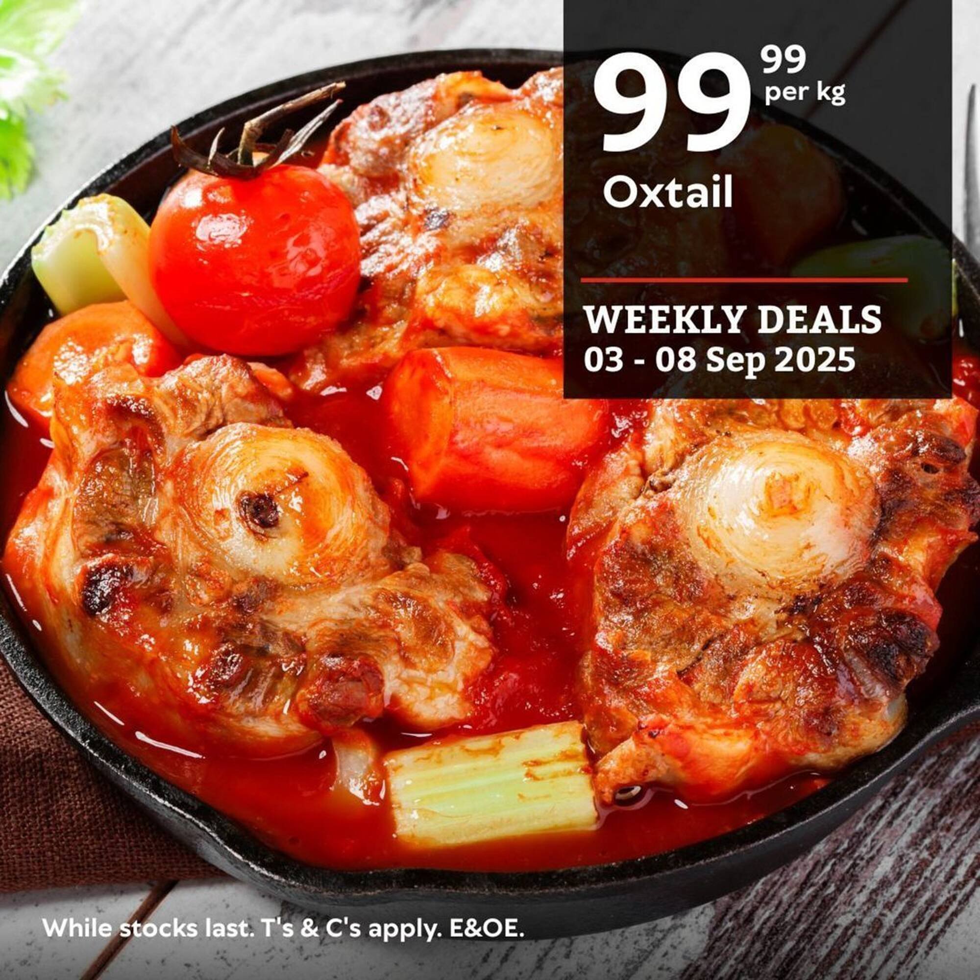 Oxford Freshmarket catalogue (2025-09-03 - 2025-09-08) | 6