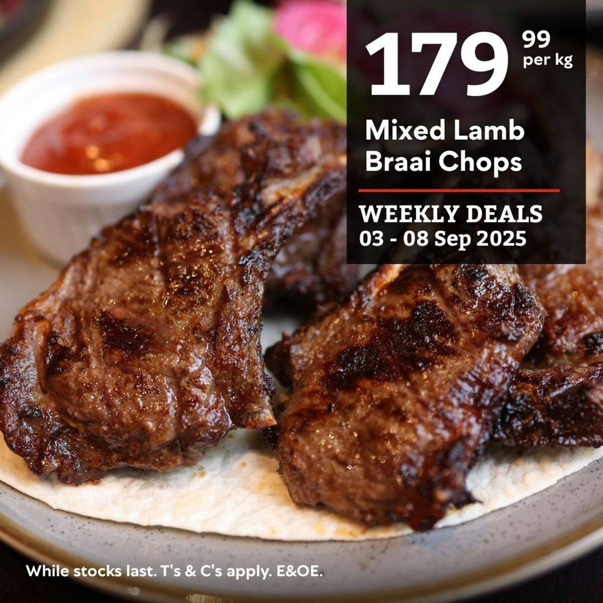Oxford Freshmarket catalogue (2025-09-03 - 2025-09-08) | 8