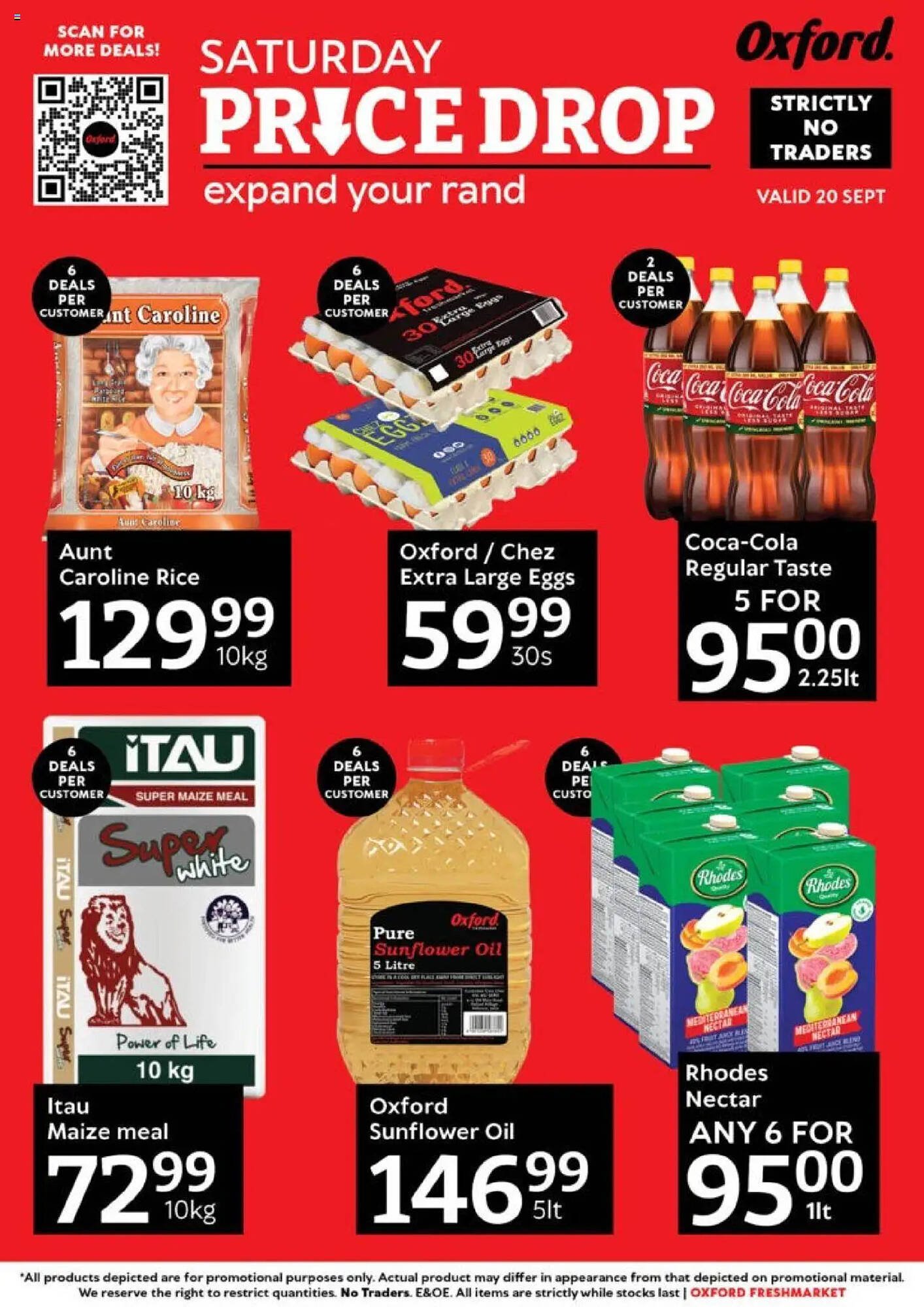 Oxford Freshmarket catalogue (2025-09-20 - 2025-09-20) | 1