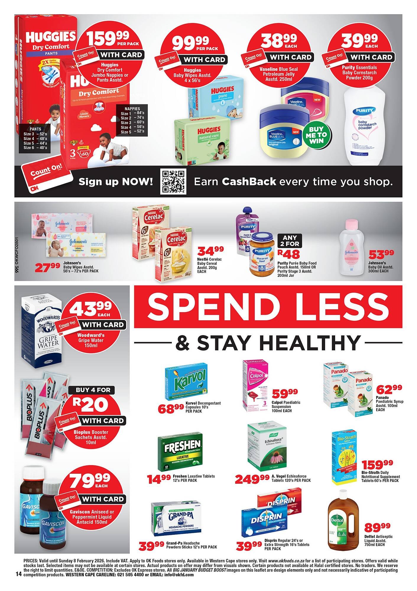 OK Foods catalogue (2026-01-21 - 2026-02-08) | 14