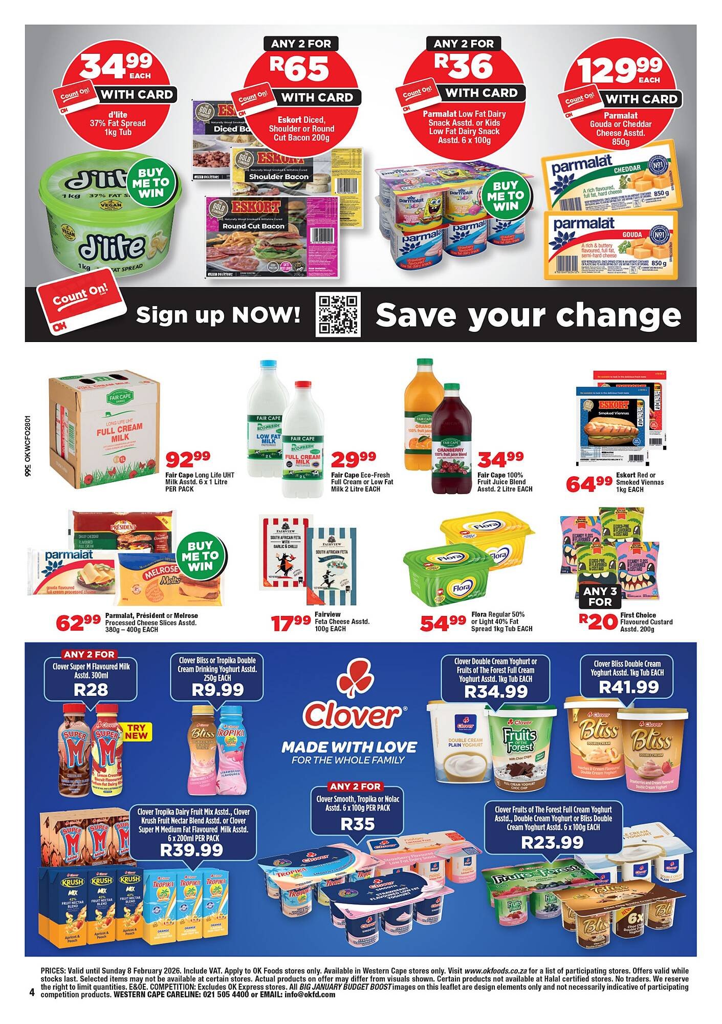 OK Foods catalogue (2026-01-21 - 2026-02-08) | 4