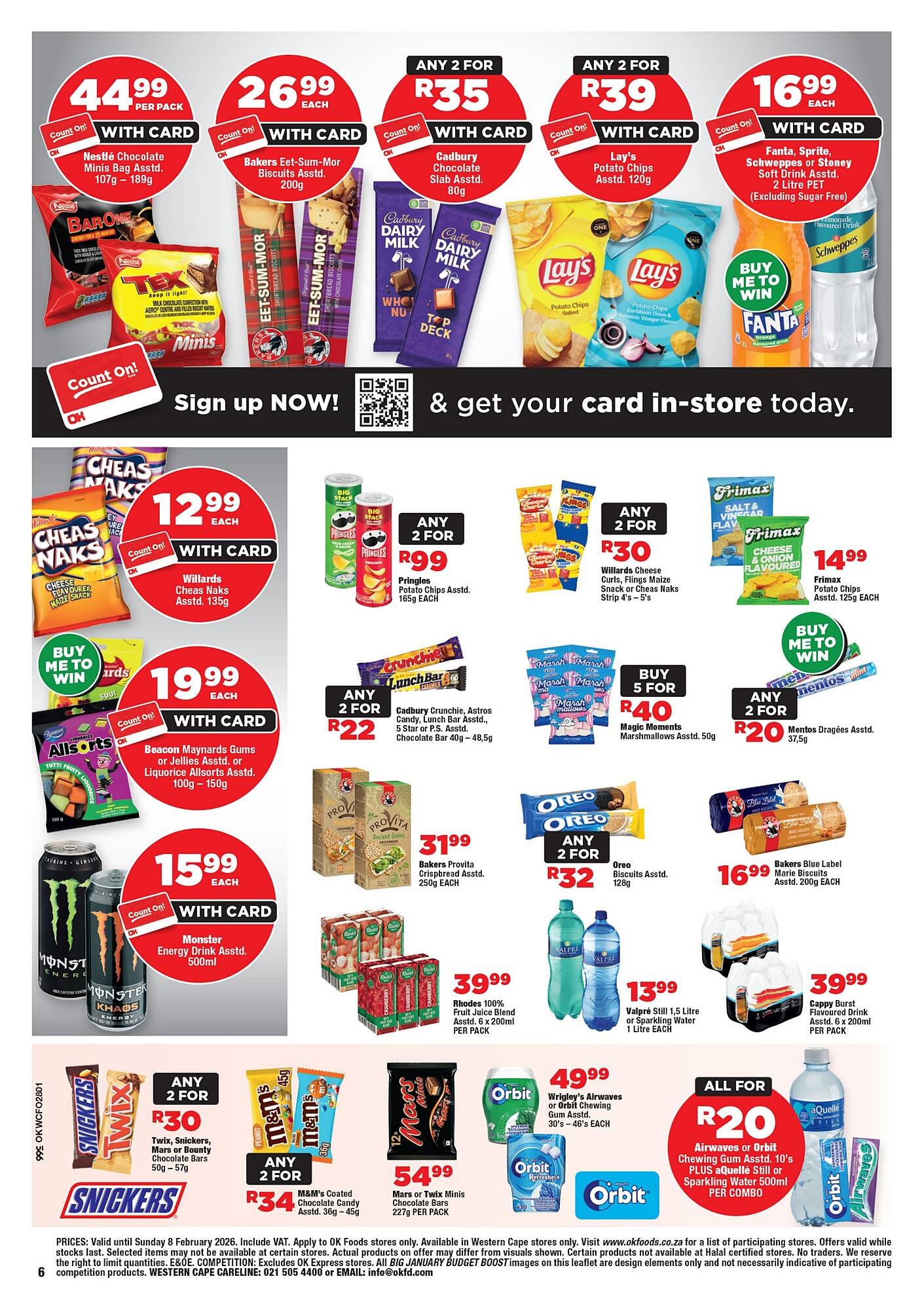 OK Foods catalogue (2026-01-21 - 2026-02-08) | 6