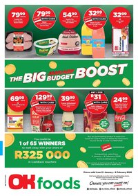 OK Foods catalogue (2026-01-21 - 2026-02-08)