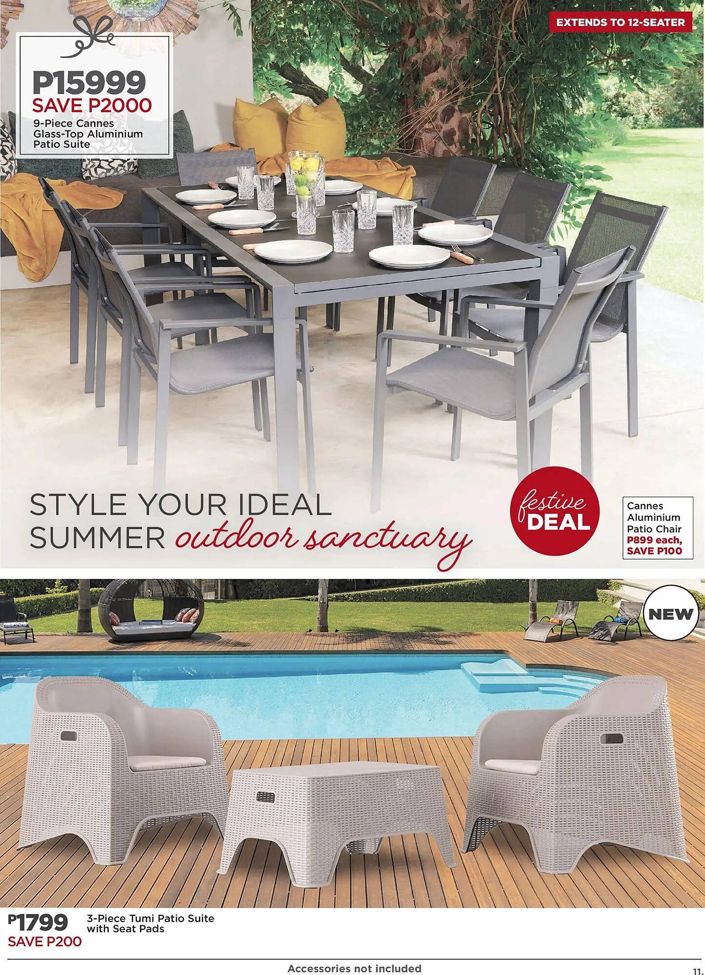 House &amp; Home catalogue (2025-11-09 - 2025-12-26) | 11