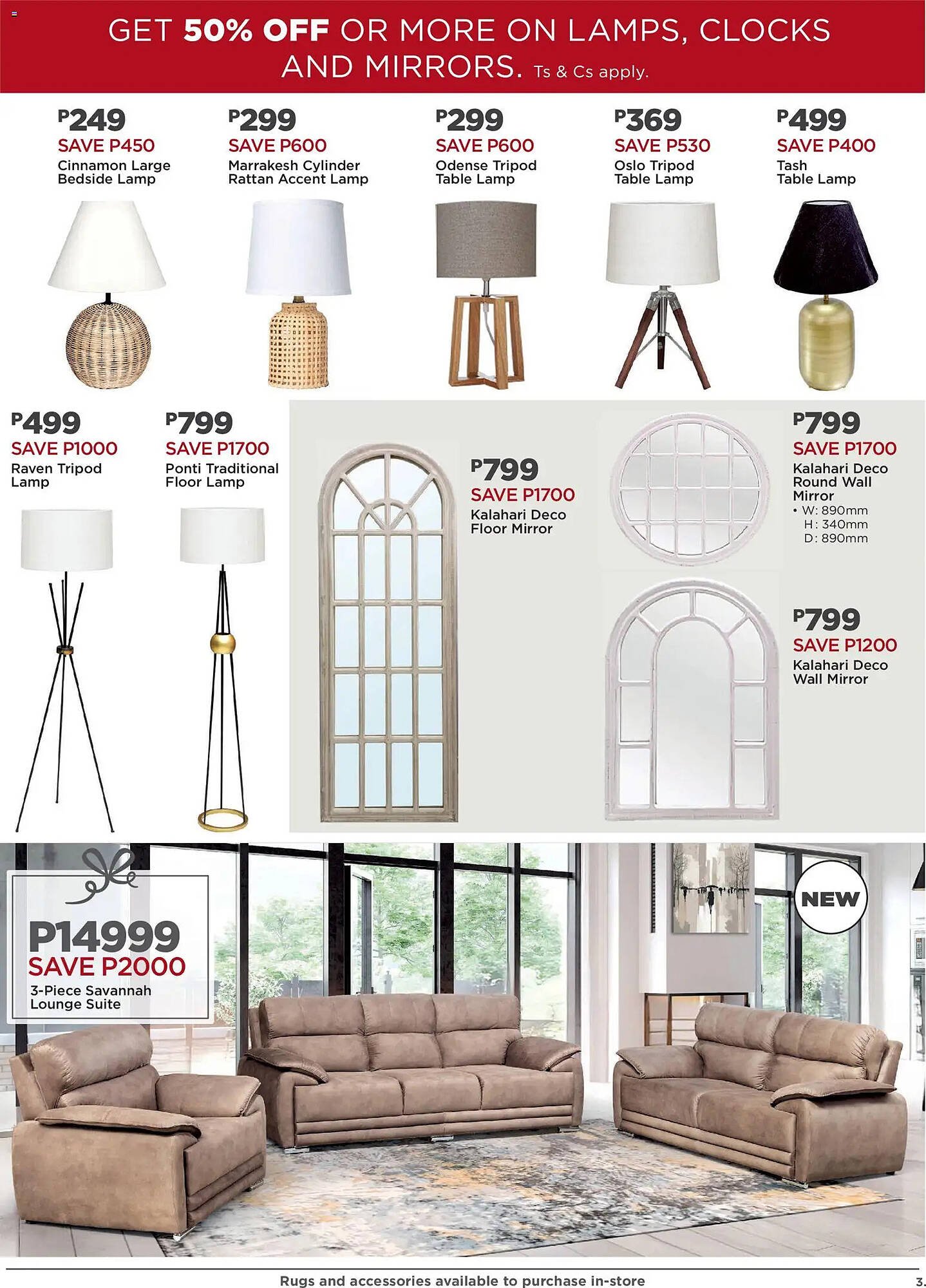 House &amp; Home catalogue (2025-11-09 - 2025-12-26) | 3