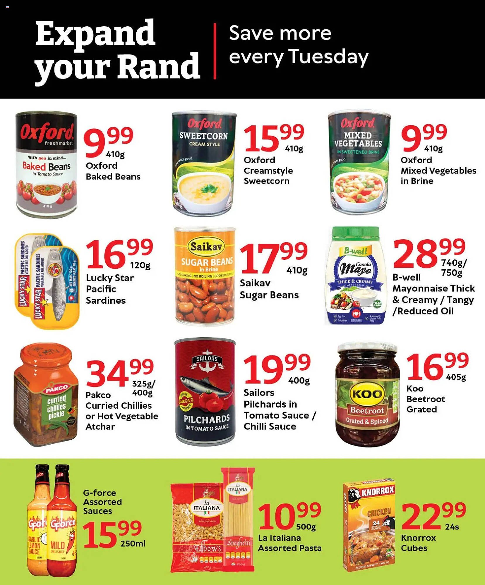 Oxford Freshmarket catalogue (2026-01-19 - 2026-01-20) | 6