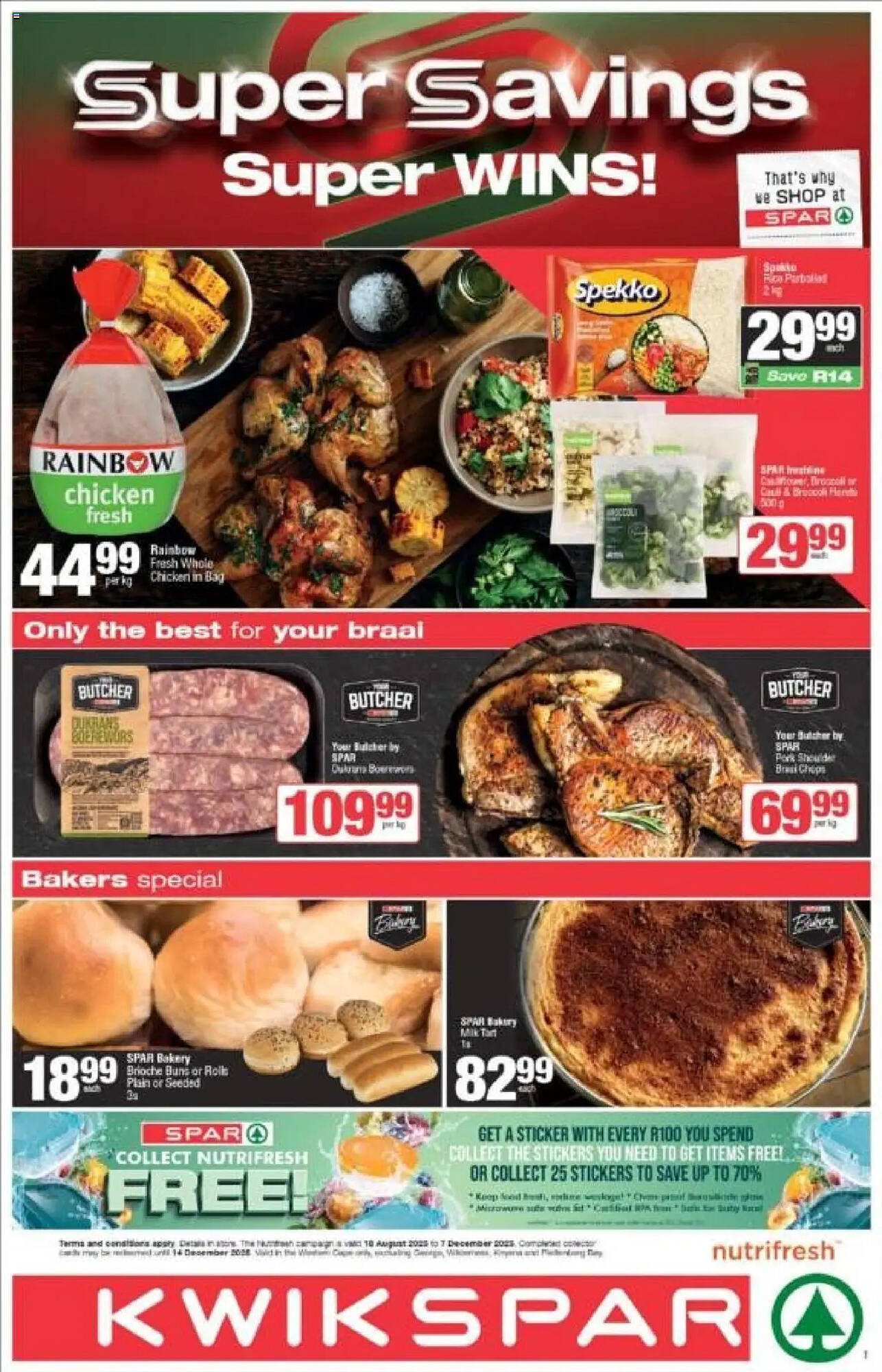 KwikSpar catalogue (2025-09-08 - 2025-09-22) | 1