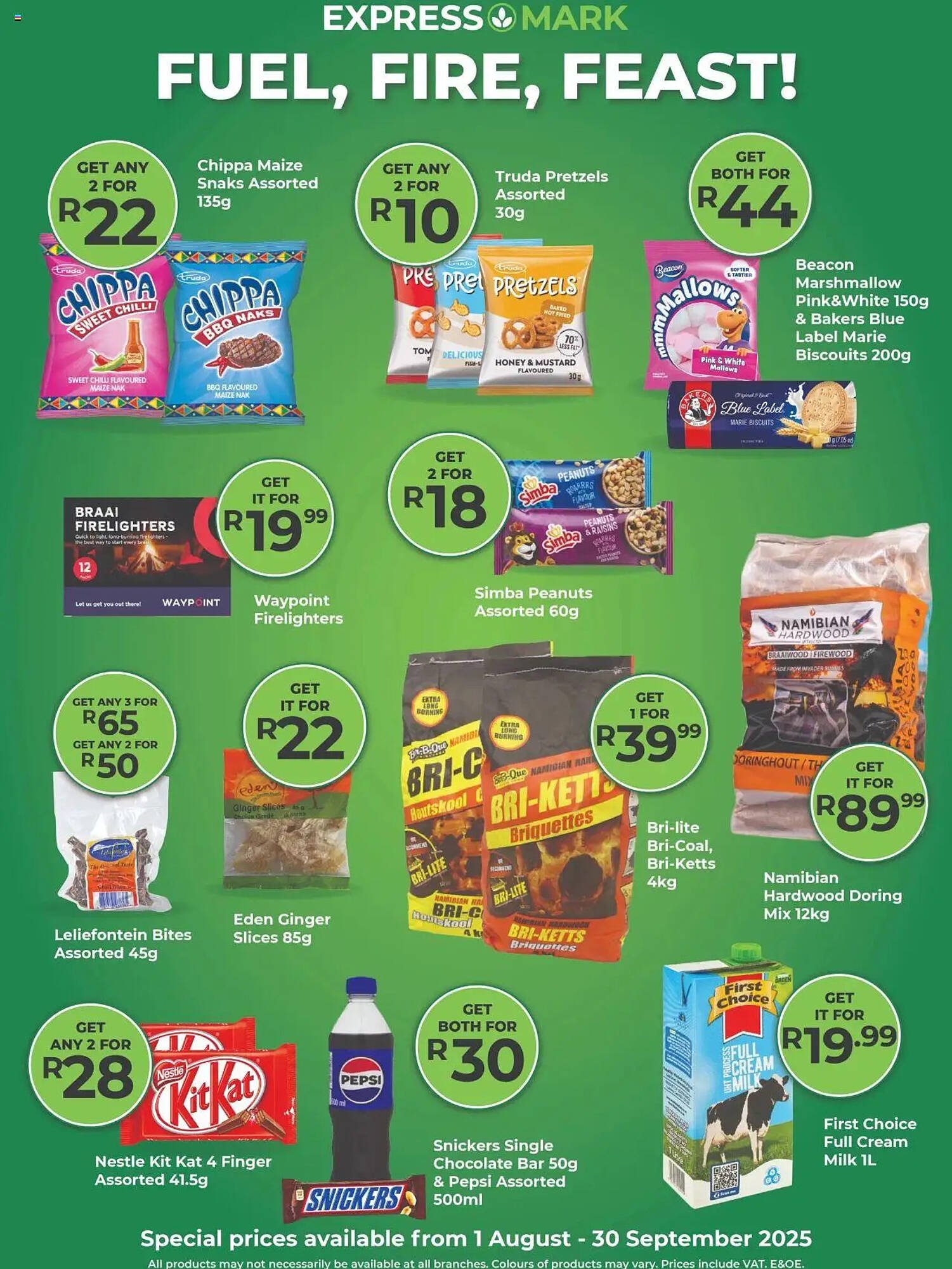 Agrimark catalogue (2025-08-01 - 2025-09-30) | 1