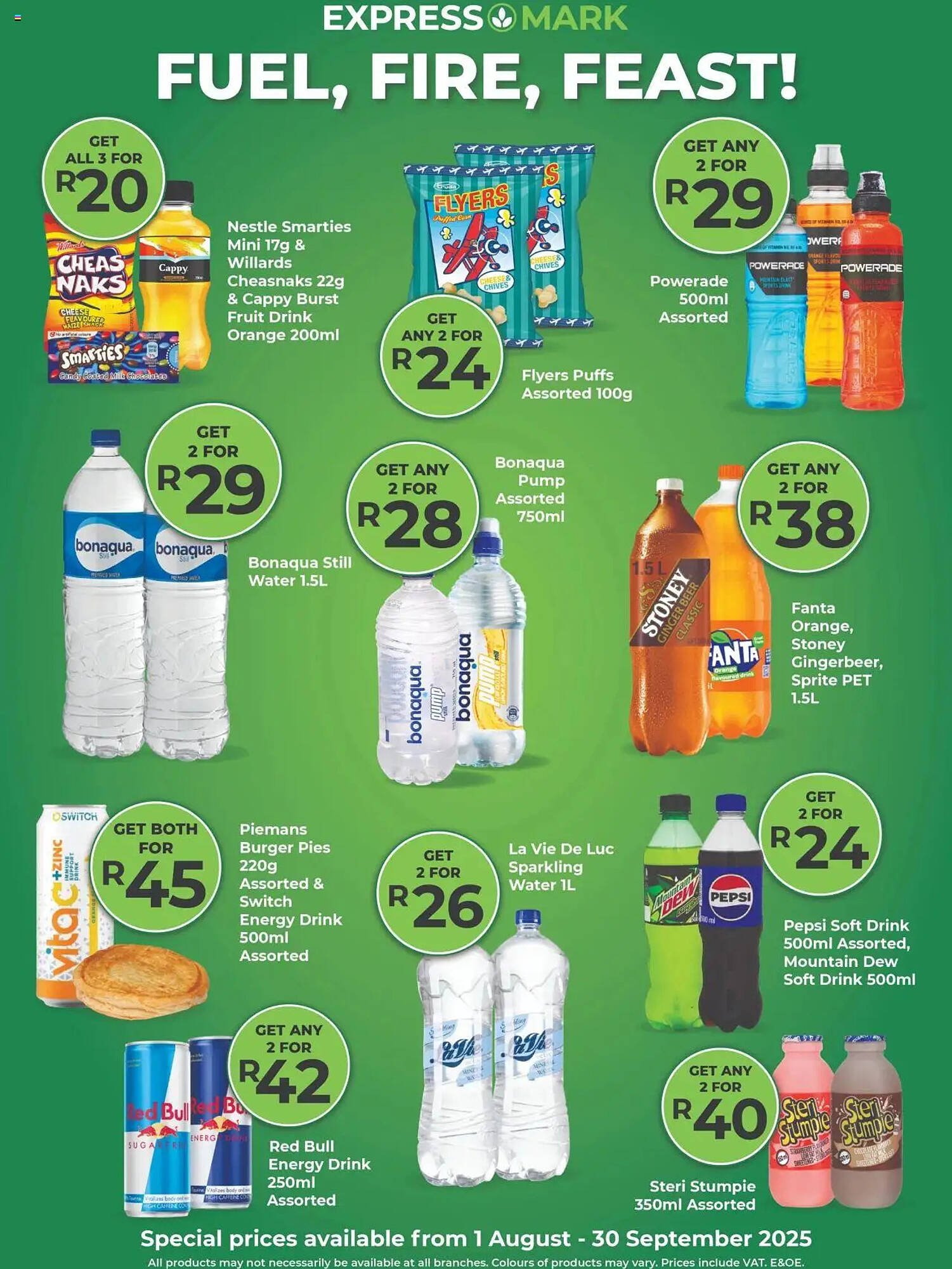 Agrimark catalogue (2025-08-01 - 2025-09-30) | 2