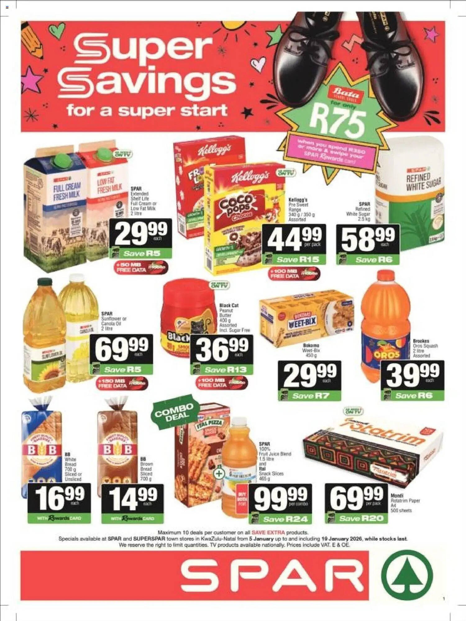SuperSpar catalogue (2026-01-04 - 2026-02-08) | 11