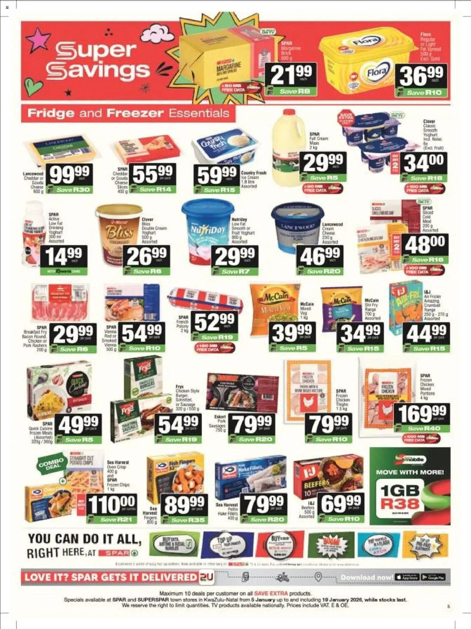 SuperSpar catalogue (2026-01-04 - 2026-02-08) | 15