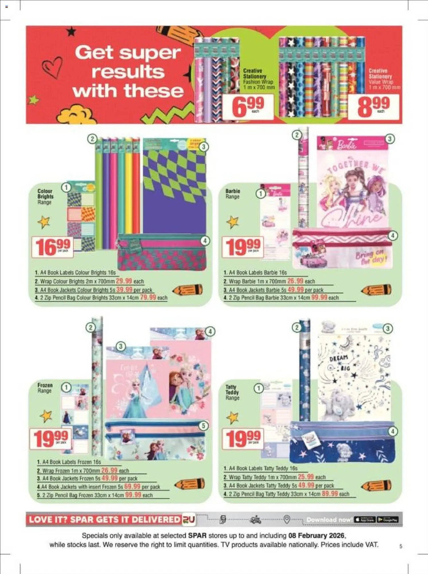 SuperSpar catalogue (2026-01-04 - 2026-02-08) | 23