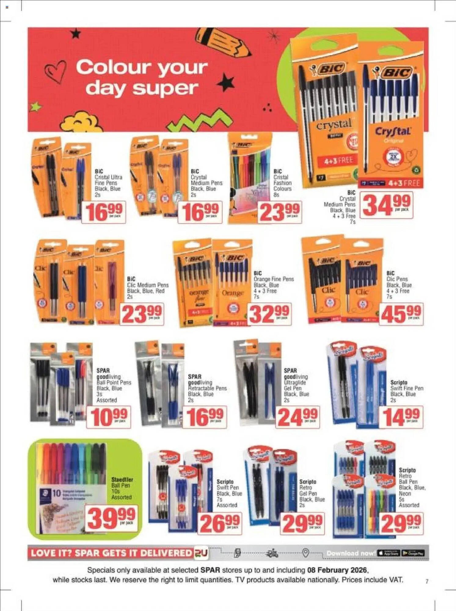 SuperSpar catalogue (2026-01-04 - 2026-02-08) | 25