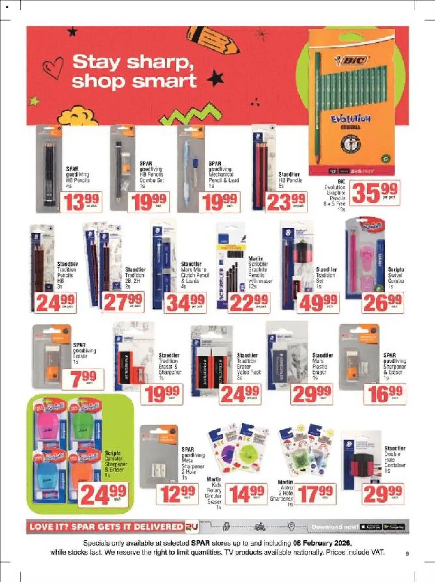 SuperSpar catalogue (2026-01-04 - 2026-02-08) | 27