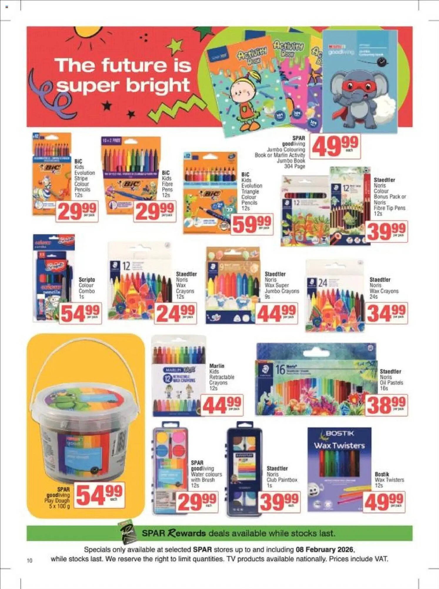 SuperSpar catalogue (2026-01-04 - 2026-02-08) | 28