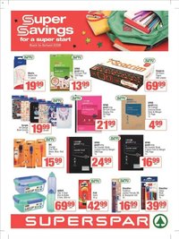 SuperSpar catalogue (2026-01-04 - 2026-02-08)