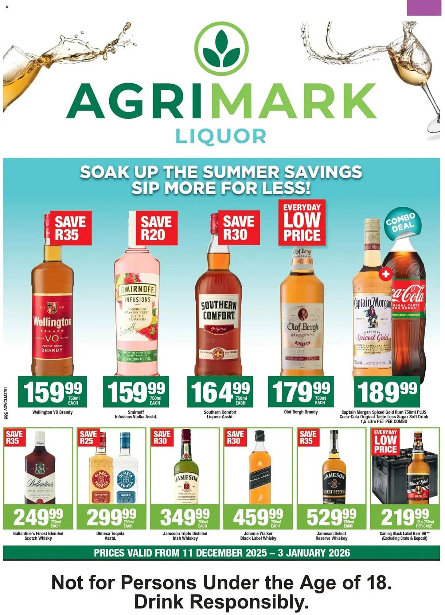 Agrimark catalogue (2025-12-10 - 2026-01-03) | 1