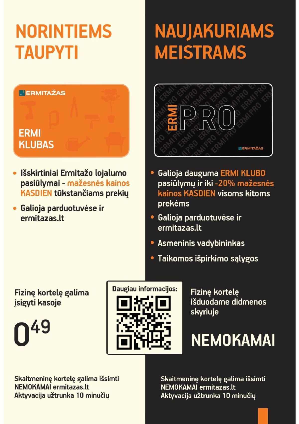 ERMITAŽAS - Leidinys Nr.5 (2026 05 04 - 2026 05 31)
