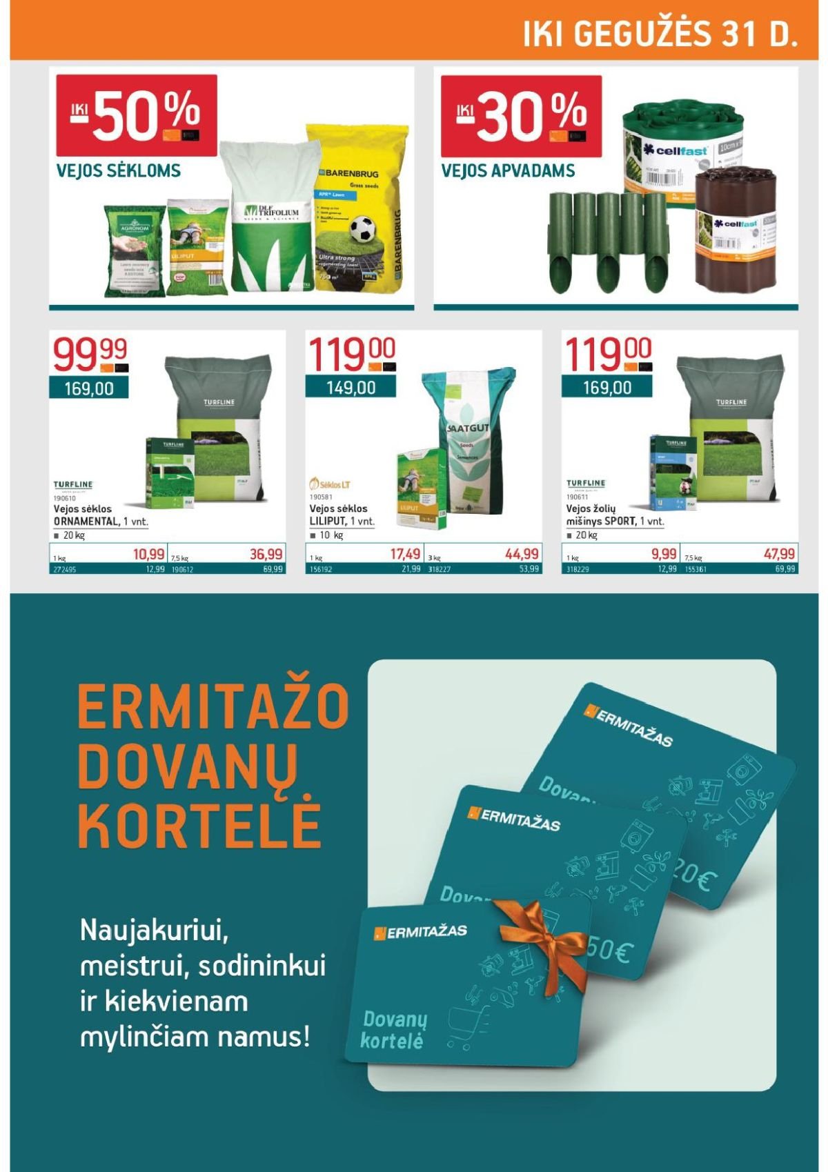 ERMITAŽAS - Leidinys Nr.5 (2026 05 04 - 2026 05 31)