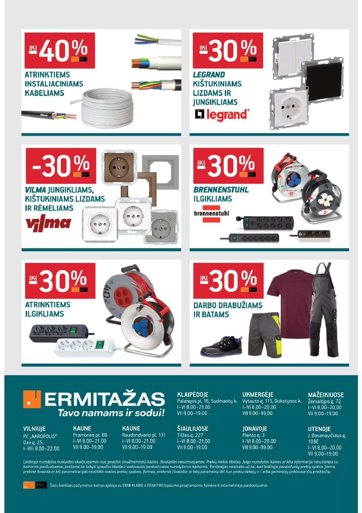 ERMITAŽAS - Leidinys Nr.5 (2026 05 04 - 2026 05 31)