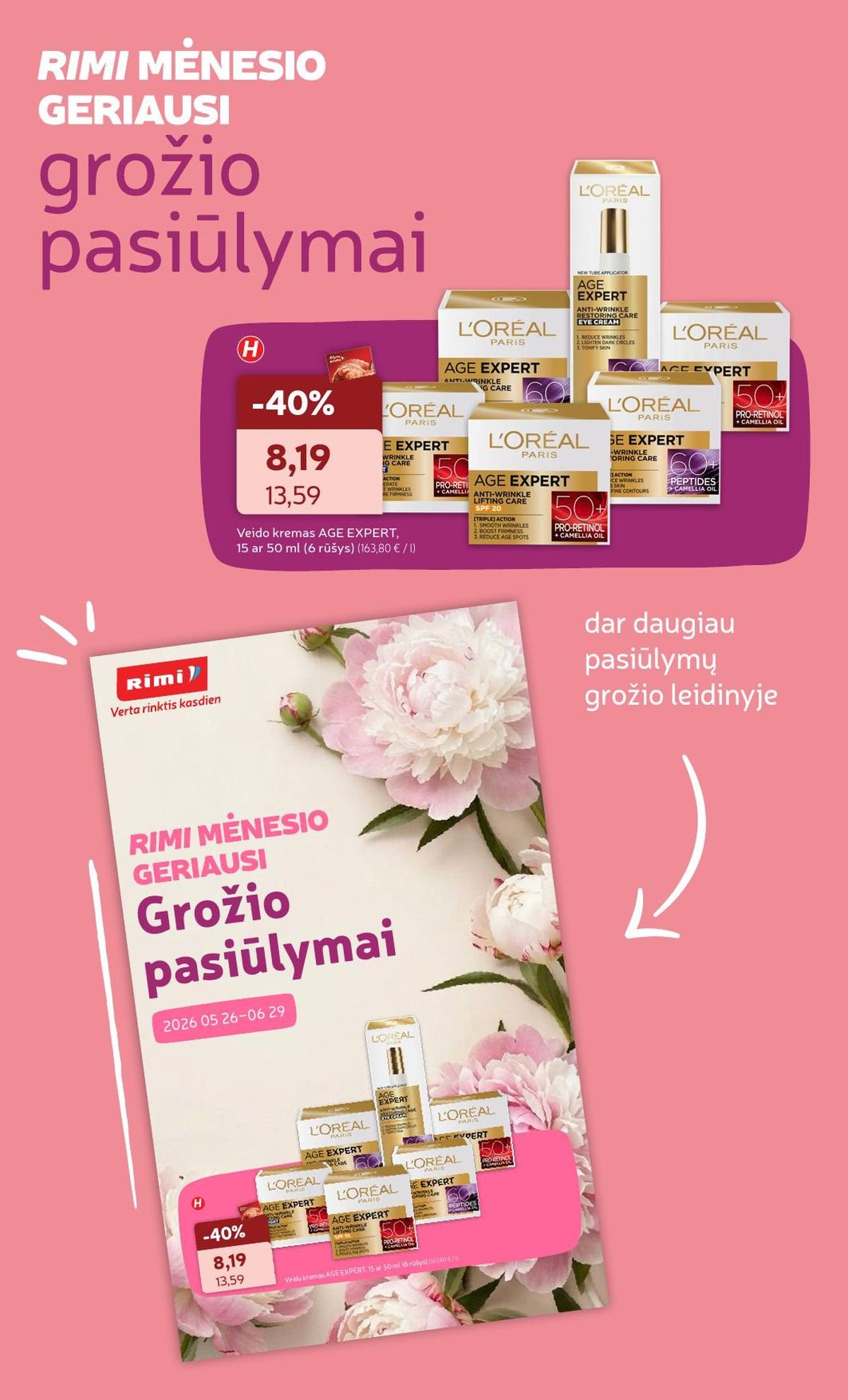 RIMI - Leidinys Nr.22 (2026 05 26 - 2026 06 01)