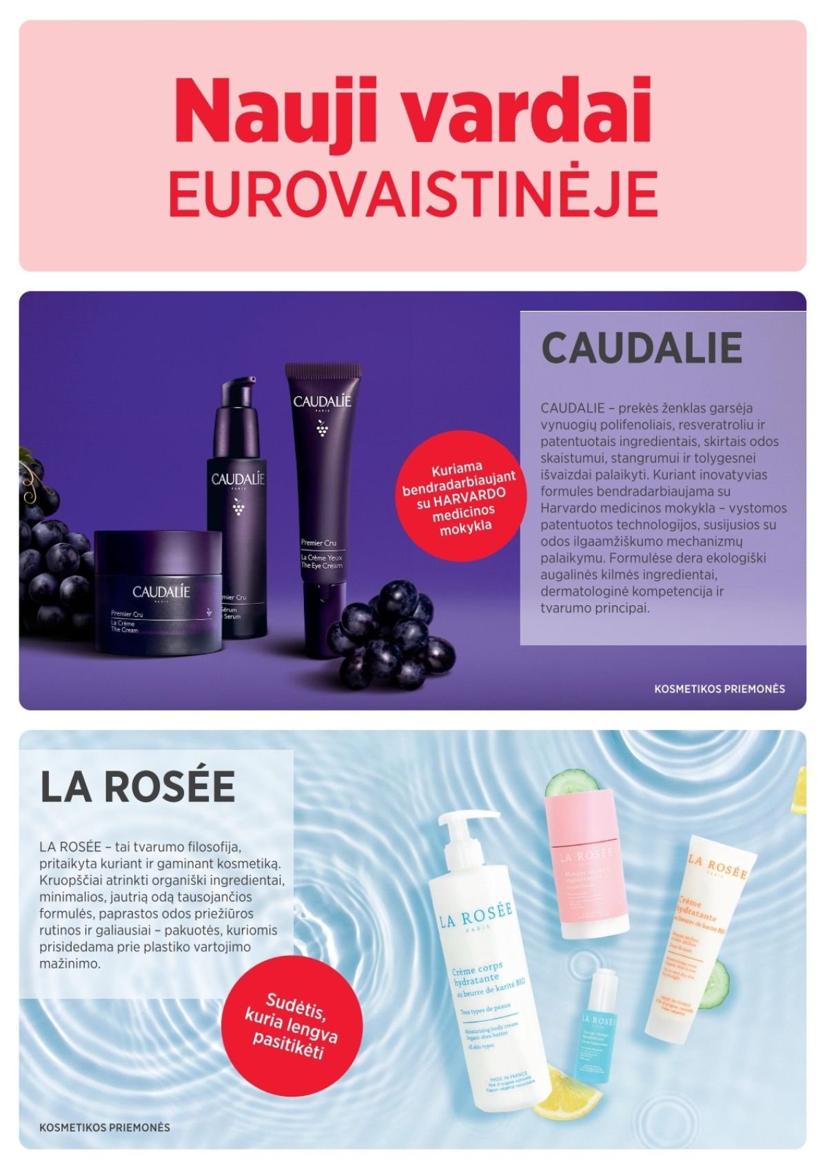 EUROVAISTINĖ (2026 07 01 - 2026 07 31)