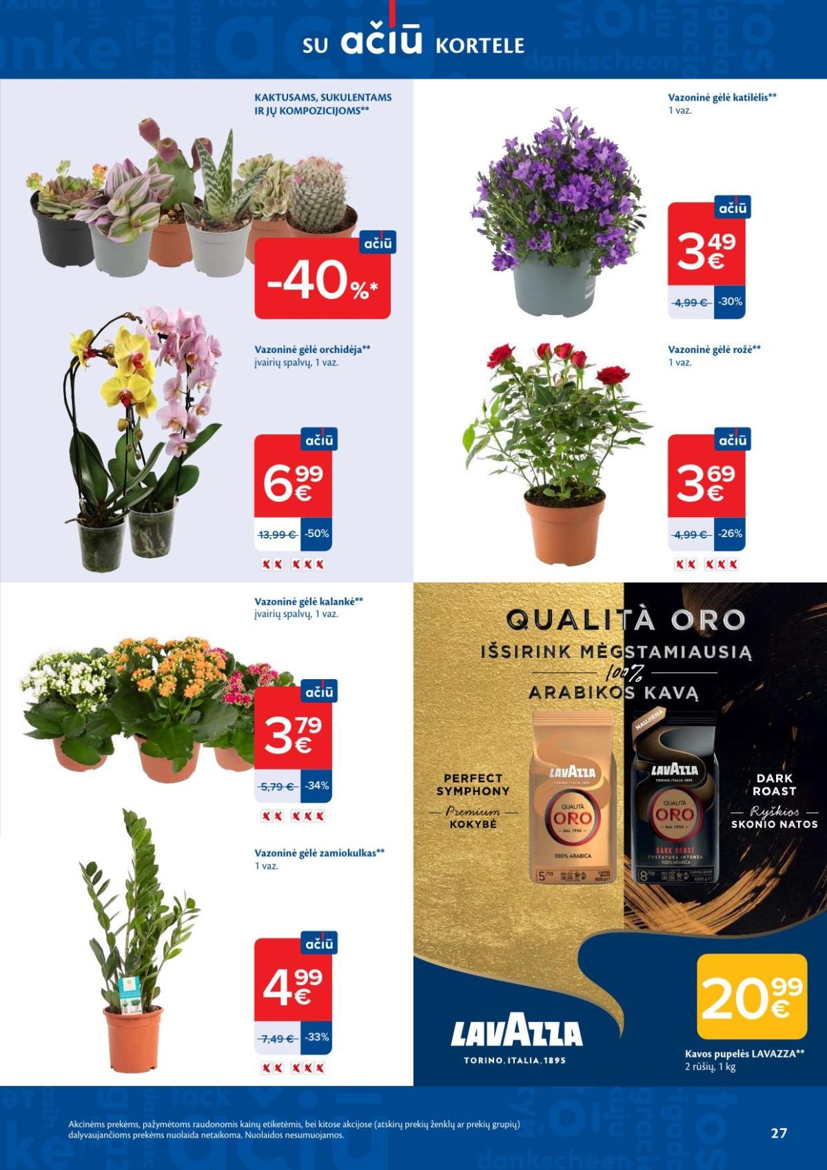 MAXIMA - Kaininis leidinys Nr.16 (2026 04 14 - 2026 04 20)