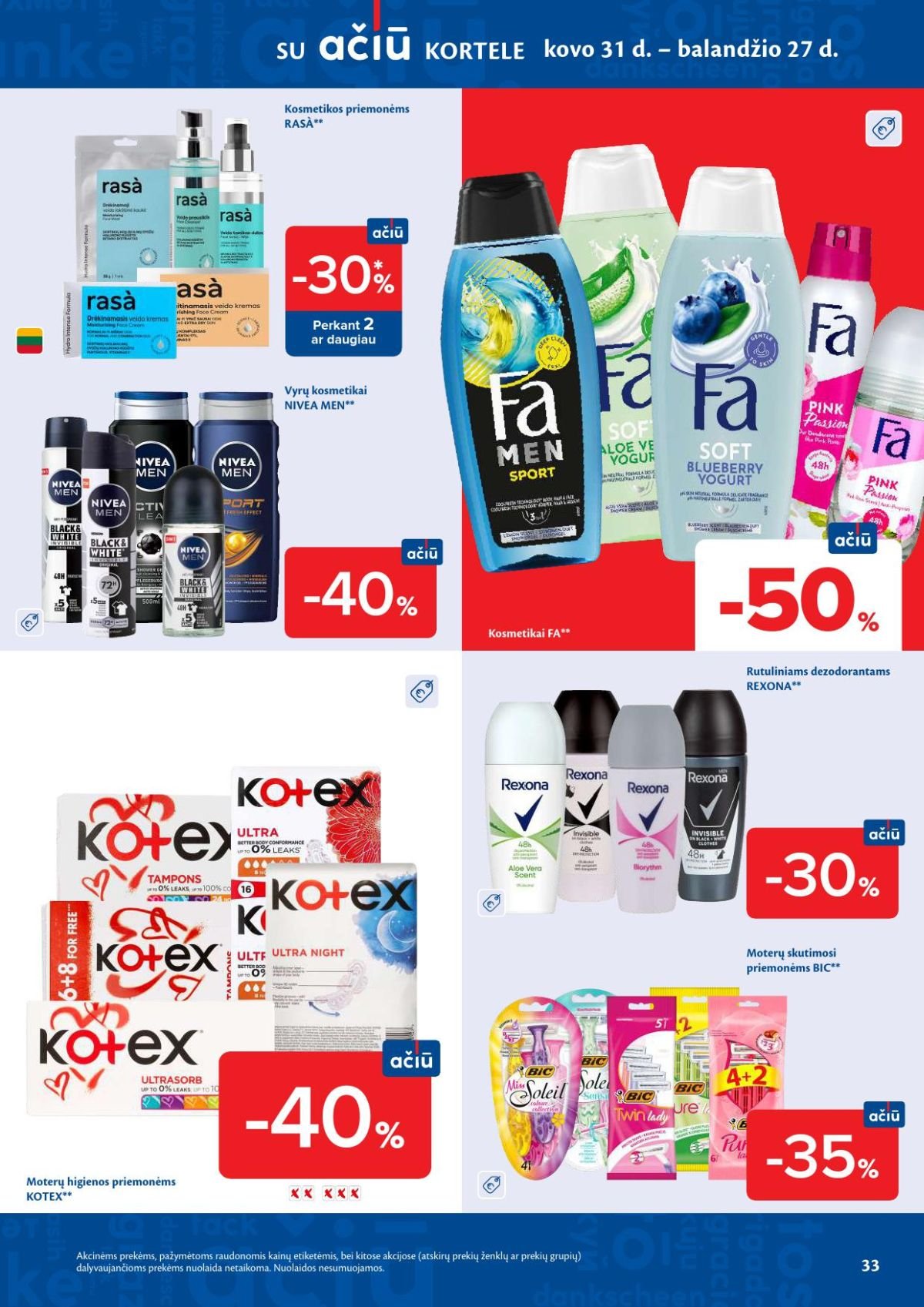 MAXIMA - Kaininis leidinys Nr.16 (2026 04 14 - 2026 04 20)