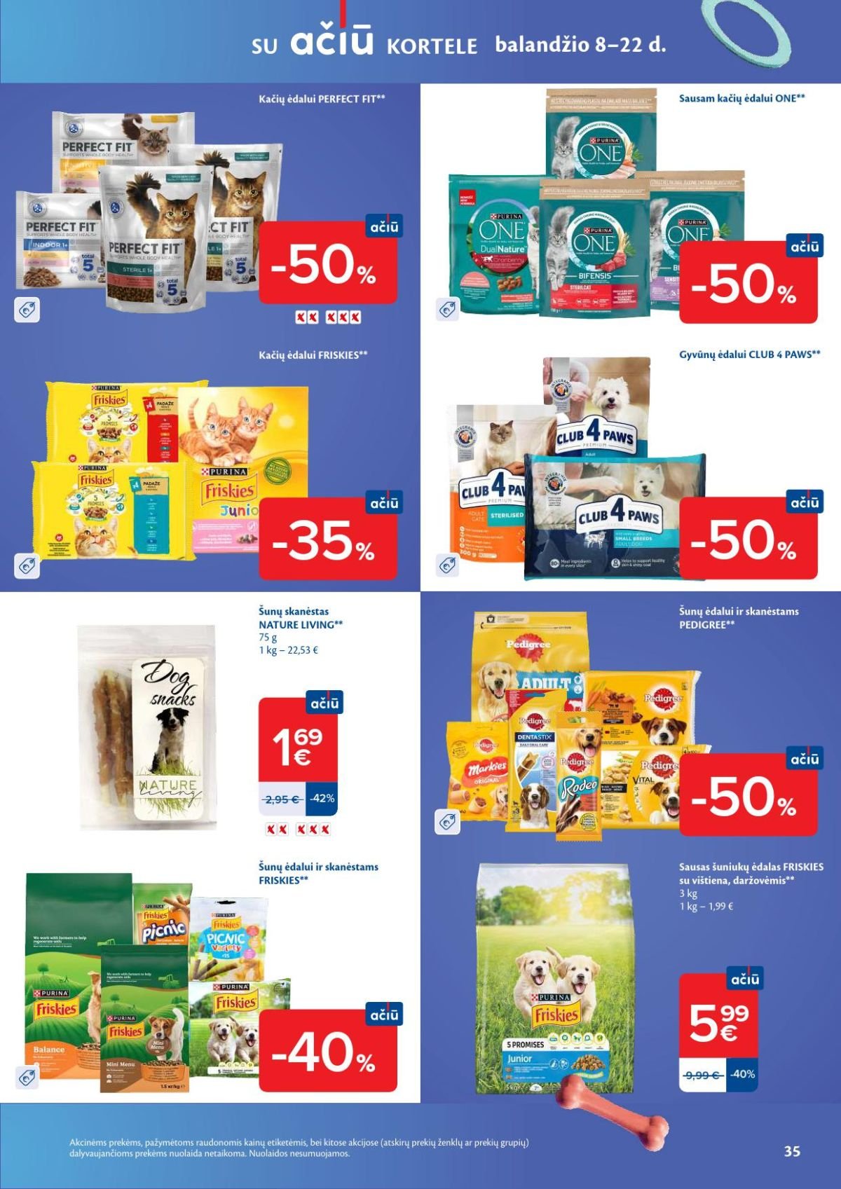 MAXIMA - Kaininis leidinys Nr.16 (2026 04 14 - 2026 04 20)