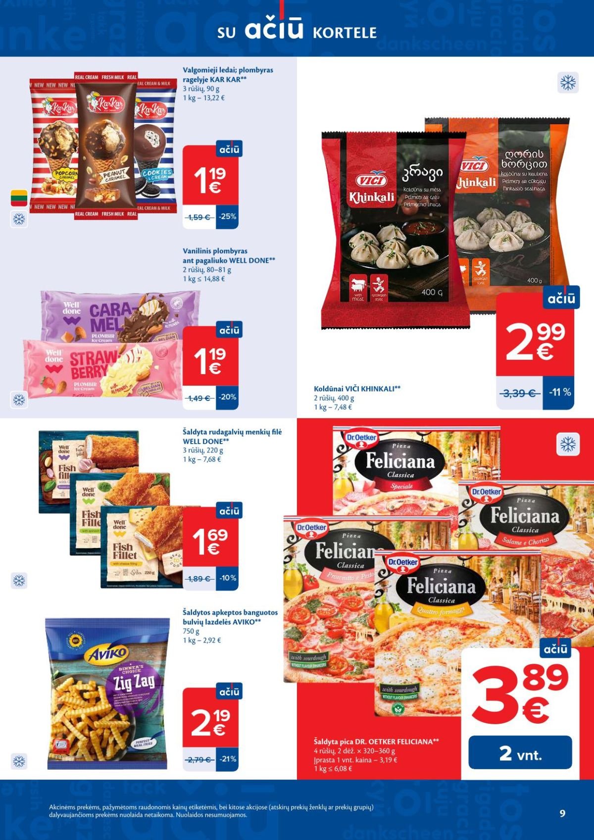 MAXIMA - Kaininis leidinys Nr.16 (2026 04 14 - 2026 04 20)