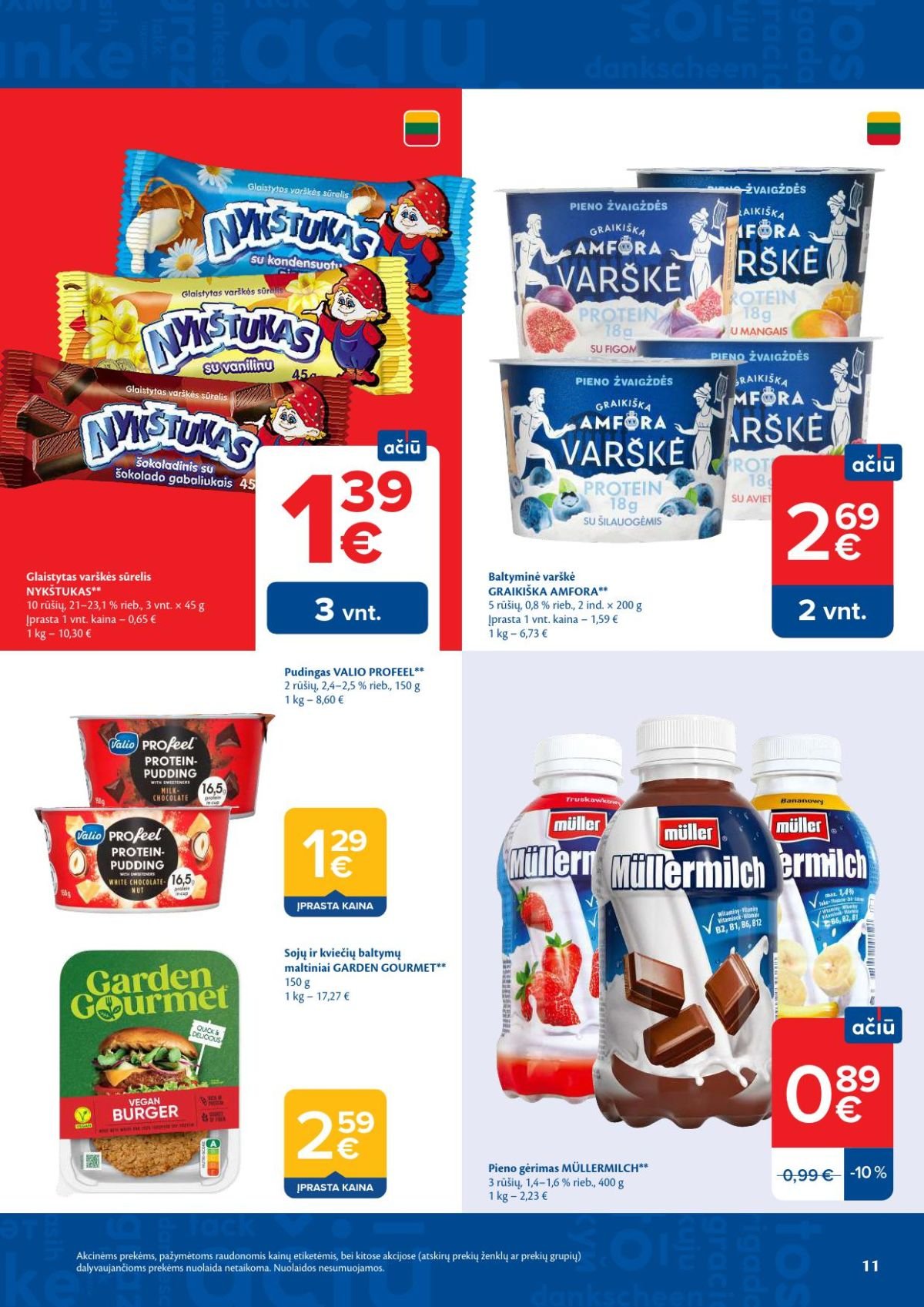 MAXIMA - Kaininis leidinys Nr.30 (2026 07 21 - 2026 07 27)