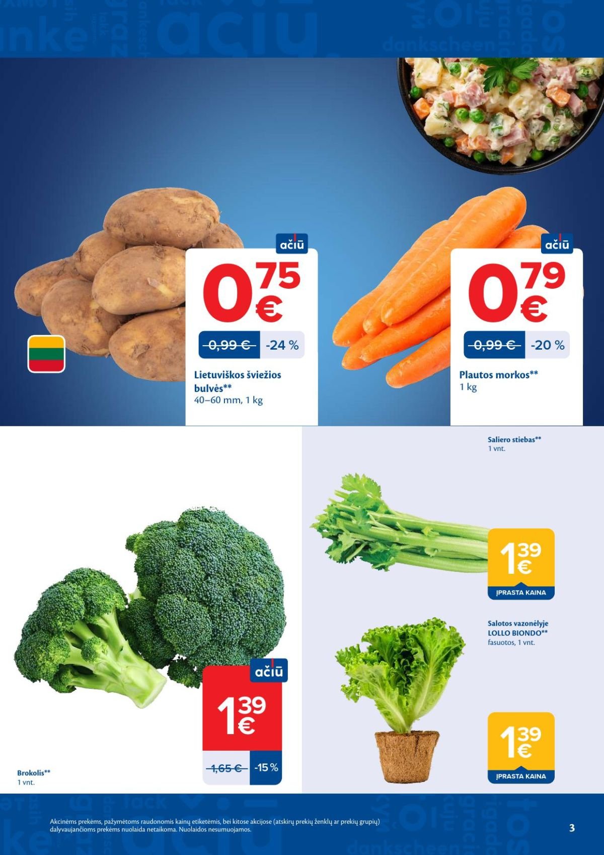 MAXIMA - Kaininis leidinys Nr.30 (2026 07 21 - 2026 07 27)