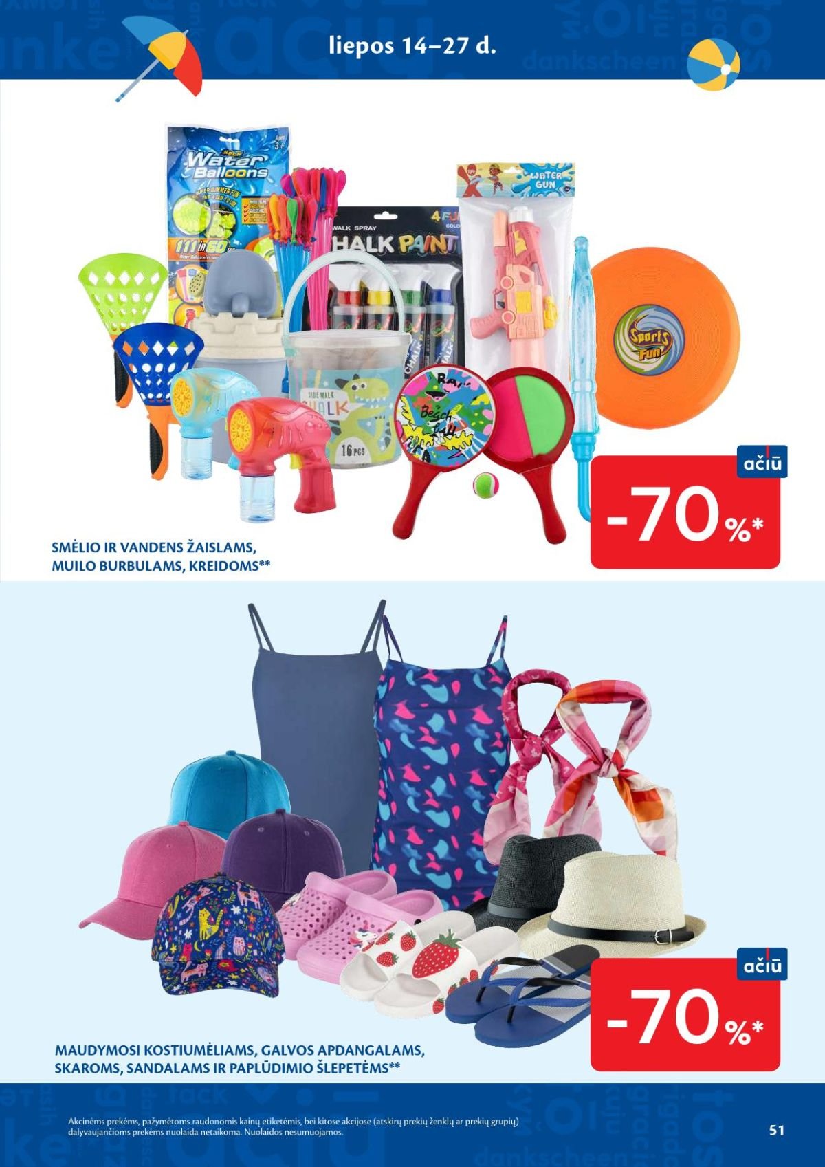MAXIMA - Kaininis leidinys Nr.30 (2026 07 21 - 2026 07 27)